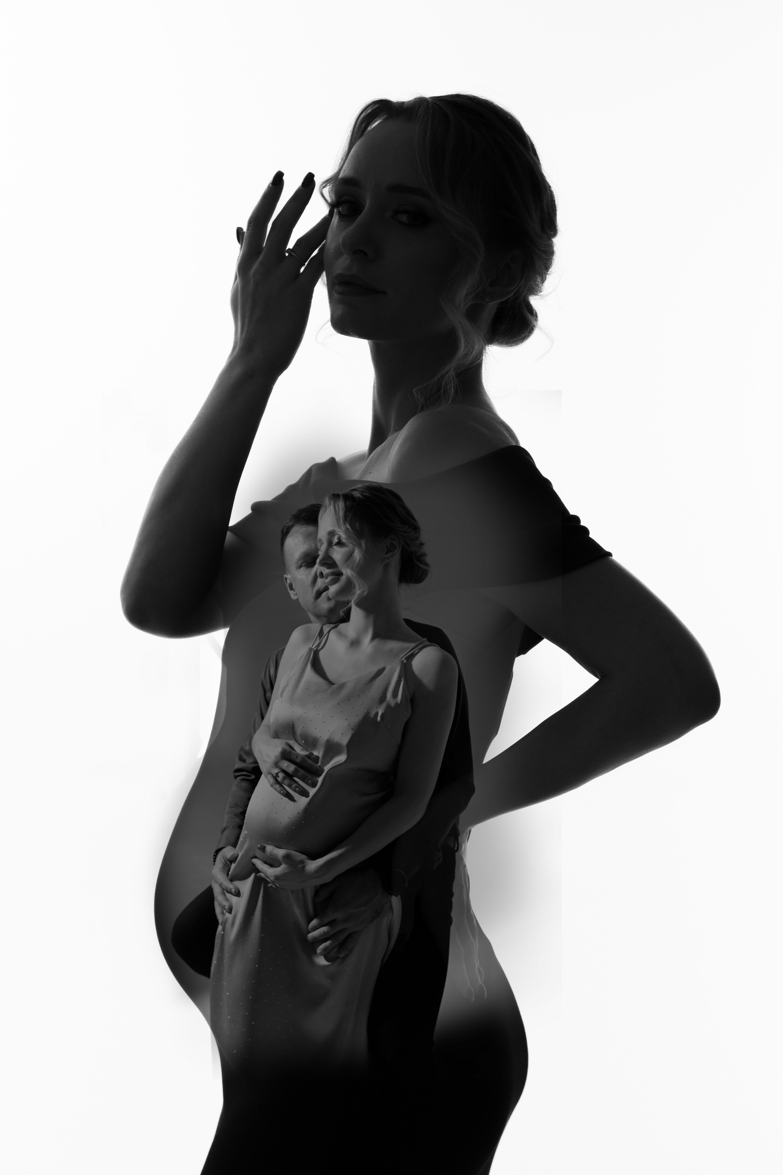 Классика. Колесникова Татьяна. Фотограф новорожденных Щёлково, Москва, Королев