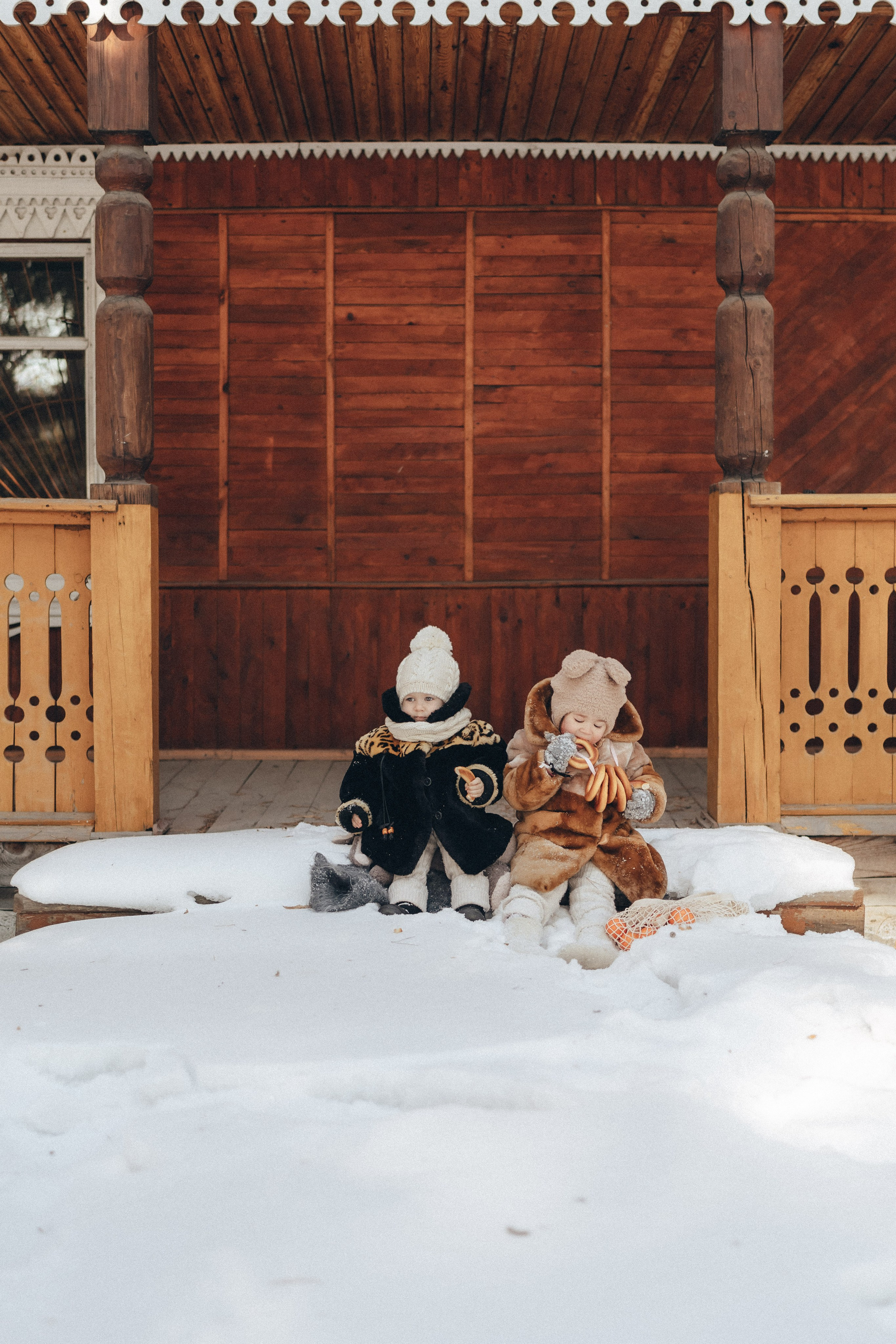 Румяные щечки. Семейный фотограф в Ангарске/ Иркутске