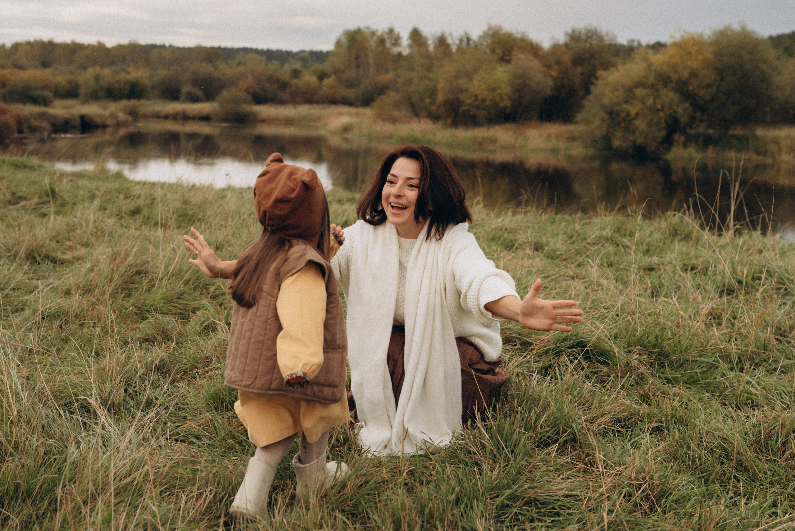 Любовь в глазах. Семейный фотограф в Ангарске/ Иркутске