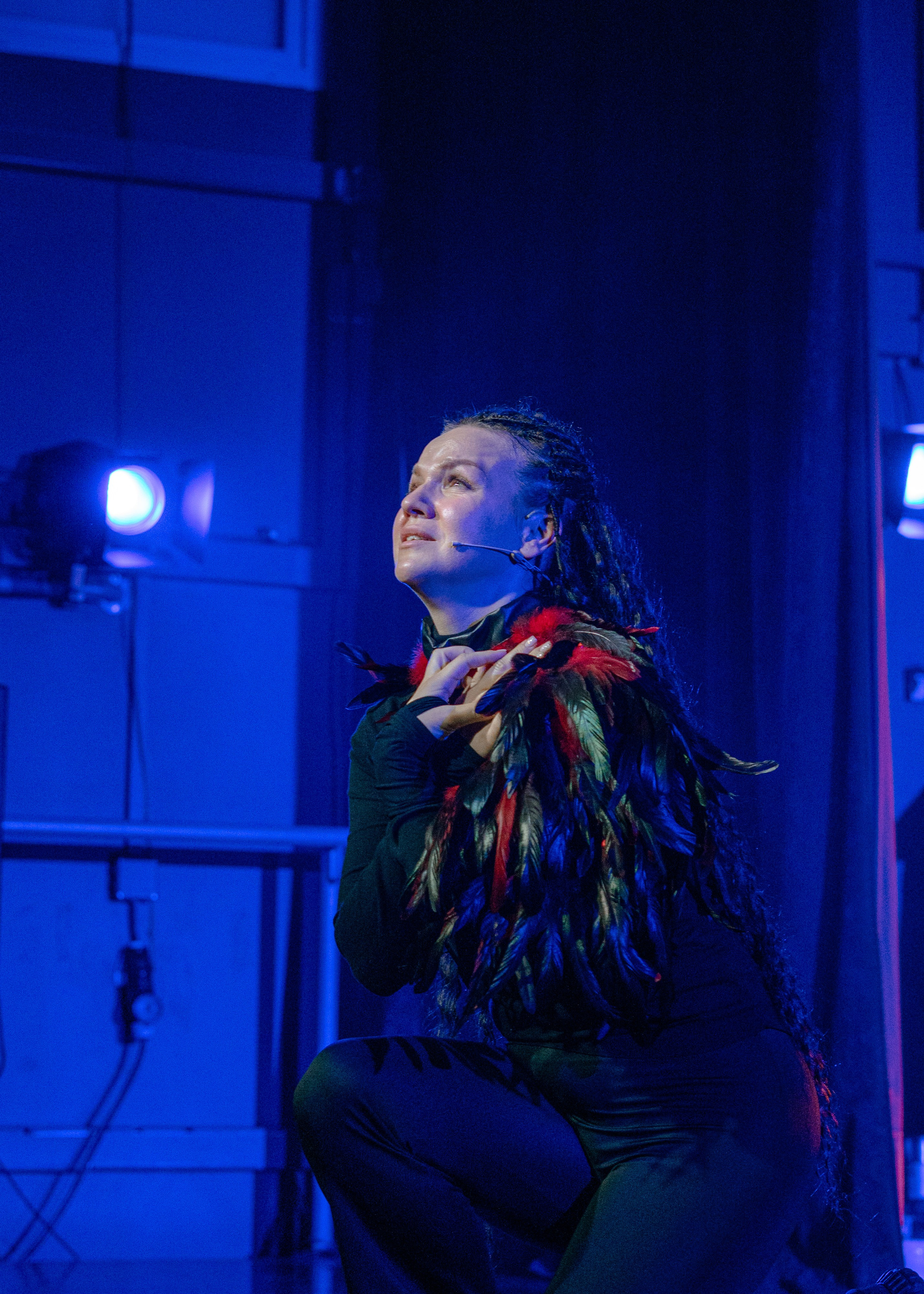 Мюзикл «Время жить» Москва. Женский фотограф в Москве Анастасия Сидорова