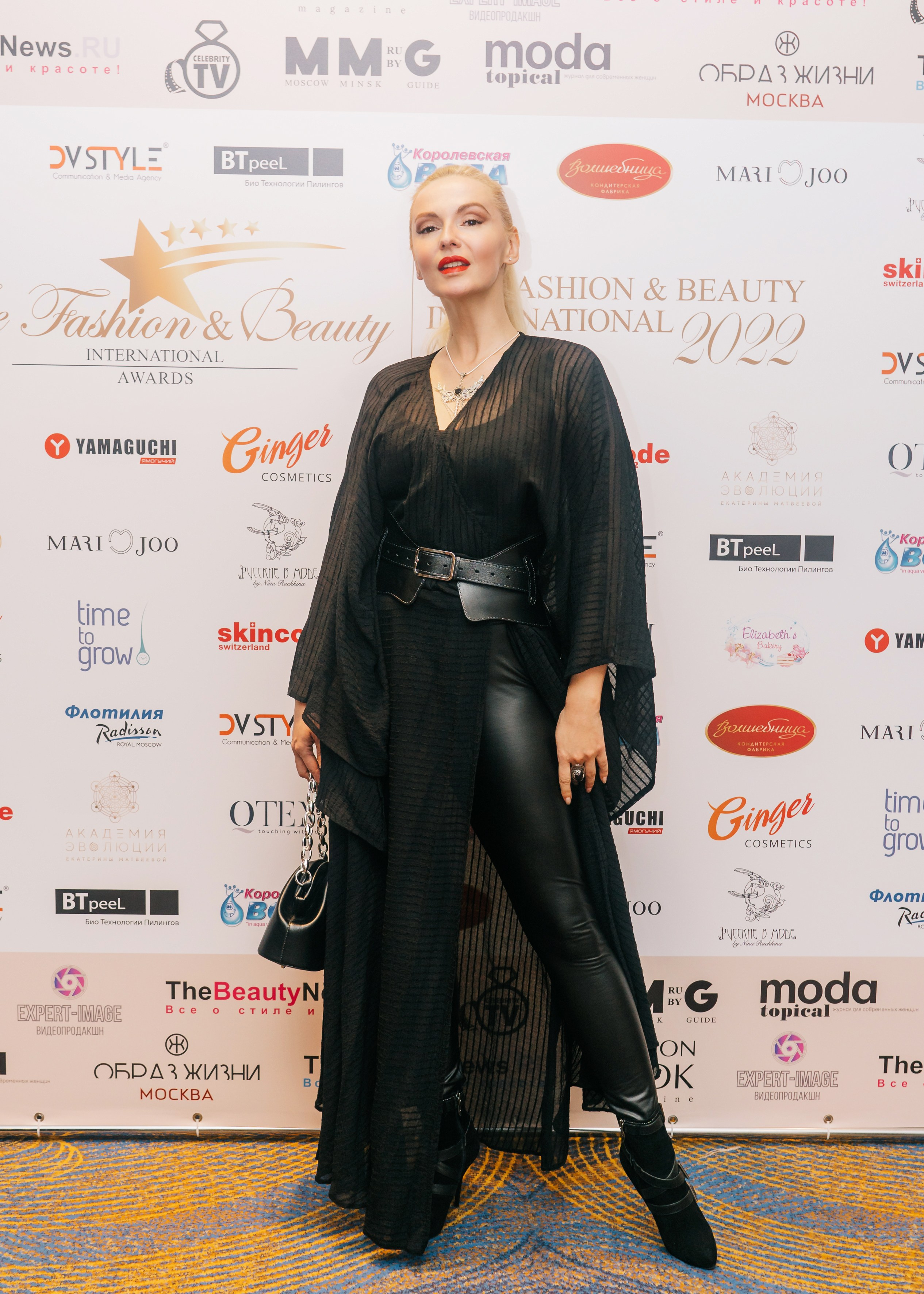 Премии (организатор Карина Мартиросян). Женский фотограф в Москве Анастасия Сидорова