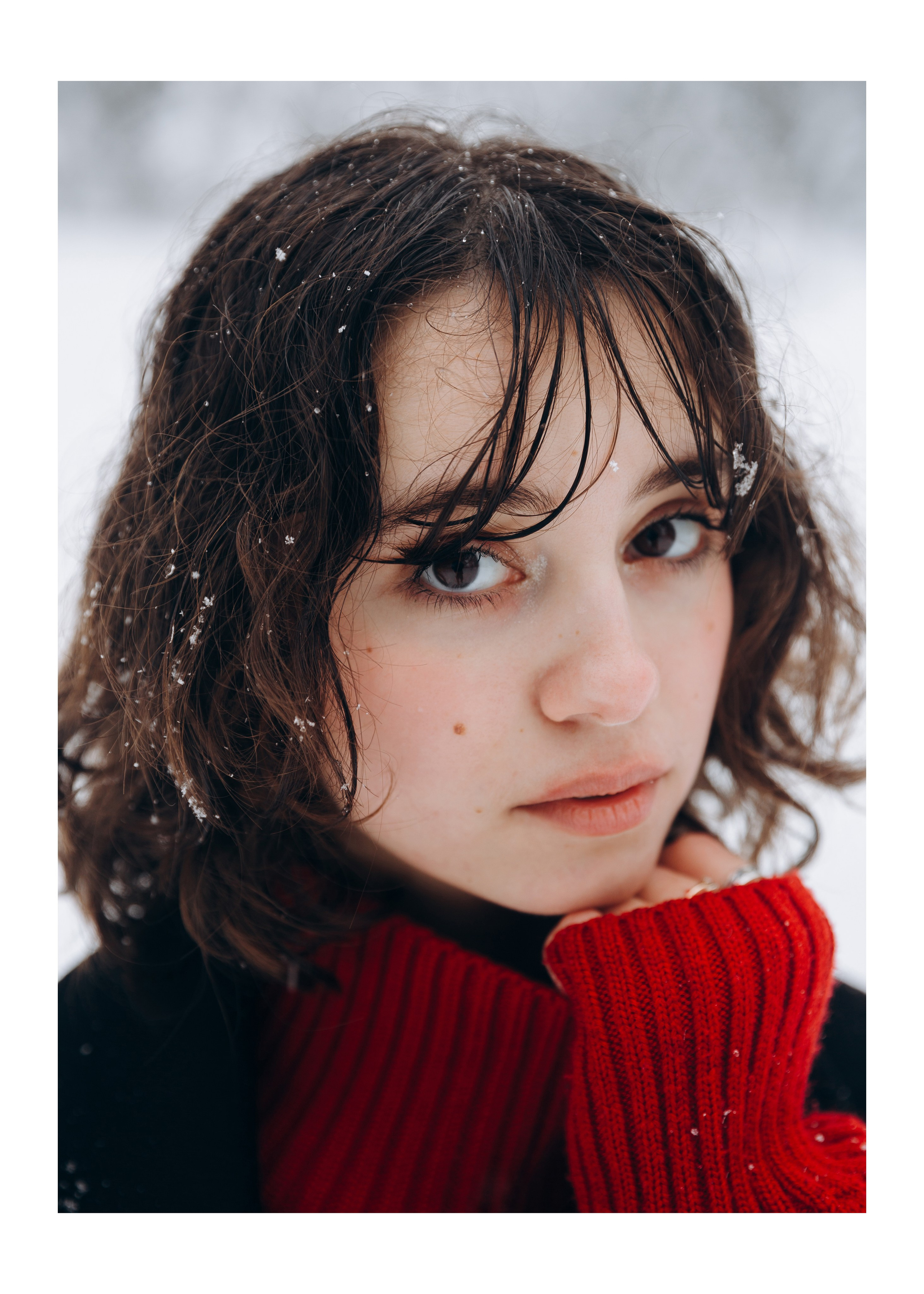 Фотосессия девушки в Нижнем Новгороде. Фотограф в Нижнем Новгороде Александр Хамов