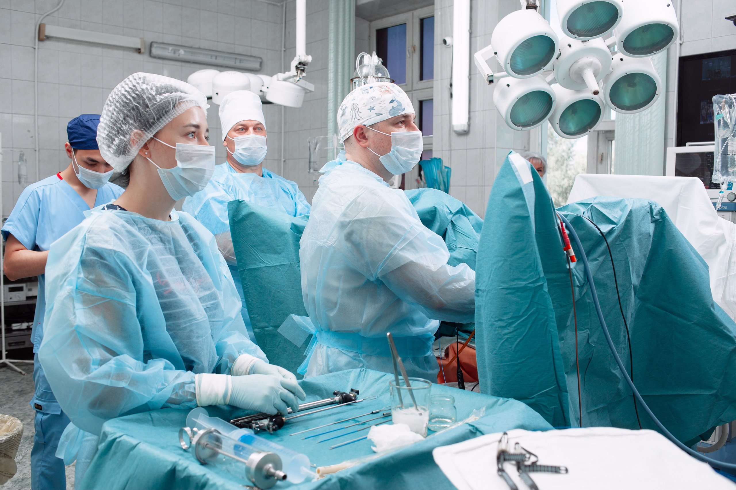 Фотограф в медицинское учреждение в Нижнем Новгороде. Фотограф в Нижнем Новгороде Александр Хамов