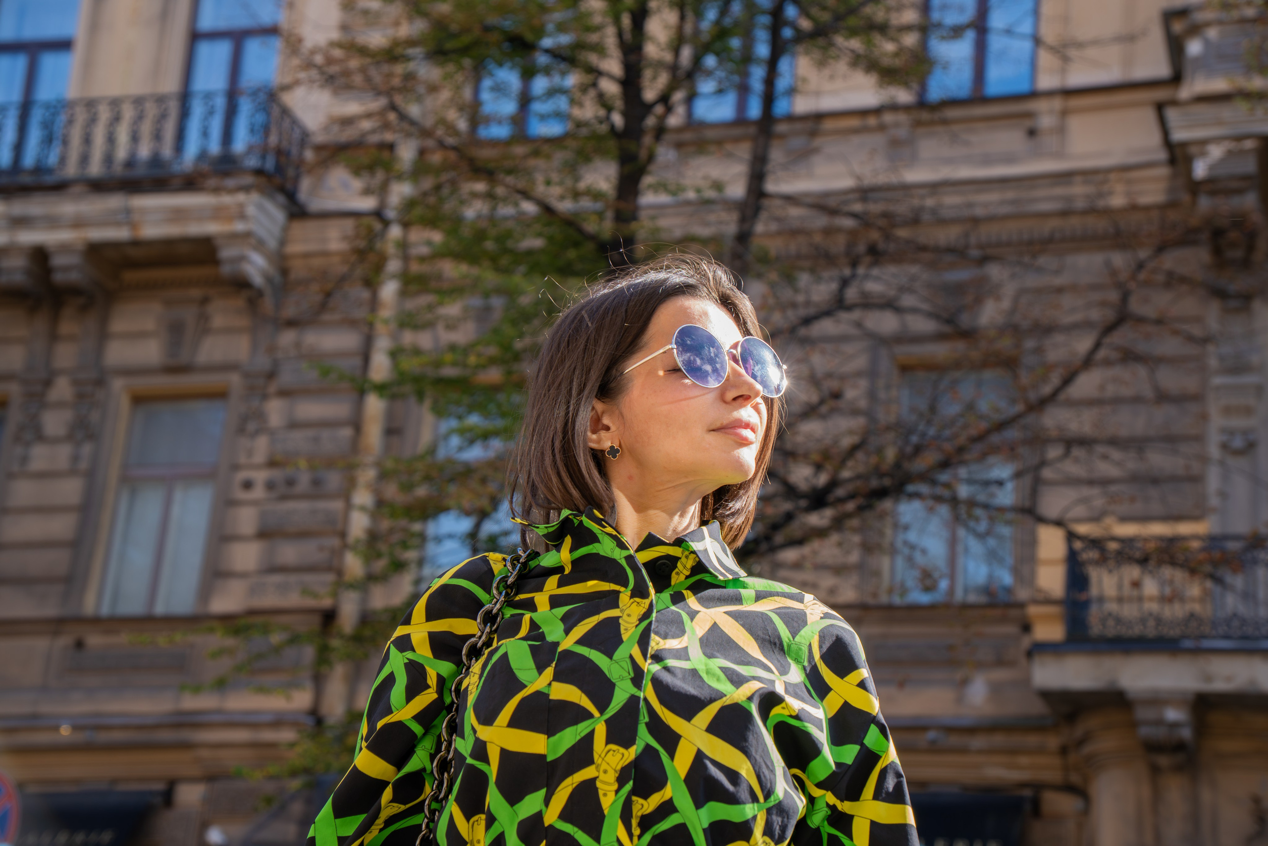 Прогулка с девушкой. Услуги фотографа | Санкт-Петербург