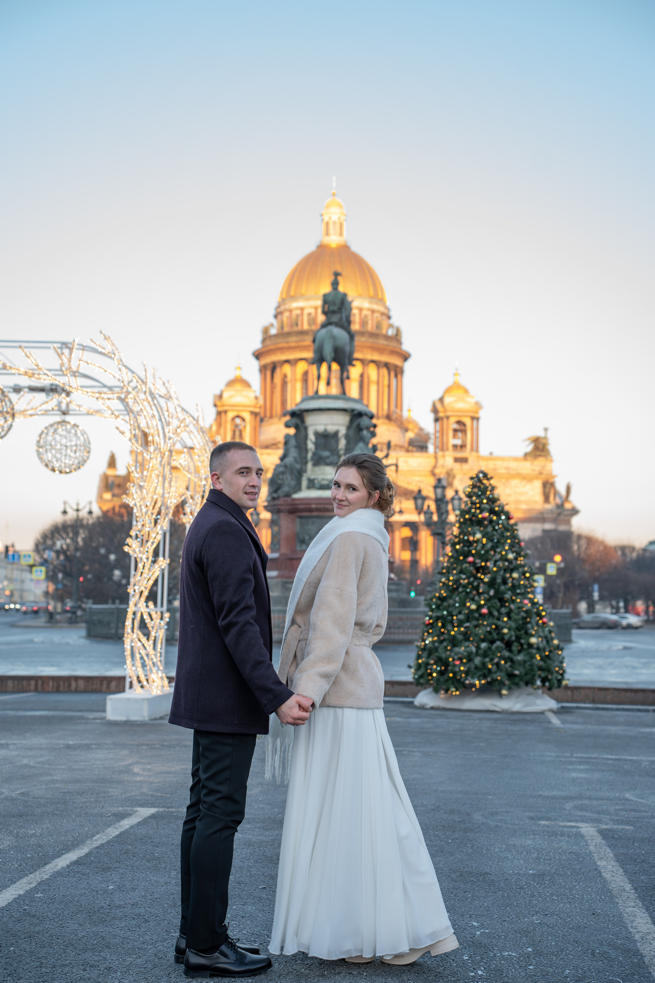 Регистрация брака. Услуги фотографа | Санкт-Петербург