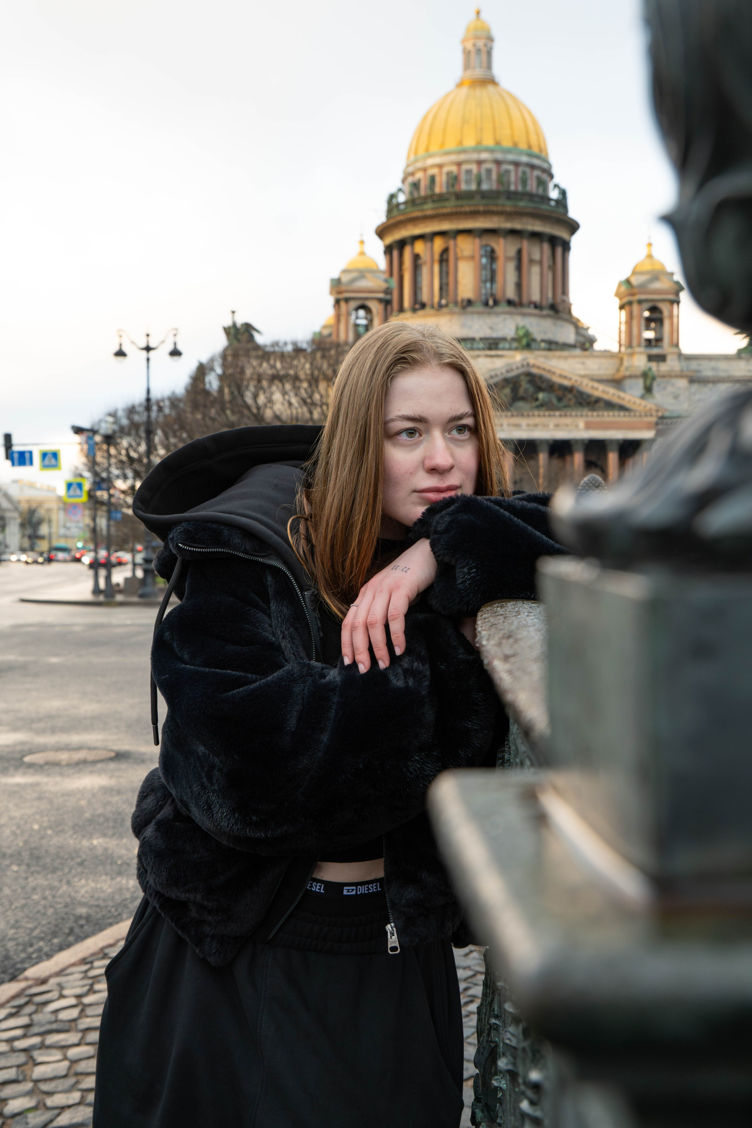 Прогулка. Услуги фотографа | Санкт-Петербург
