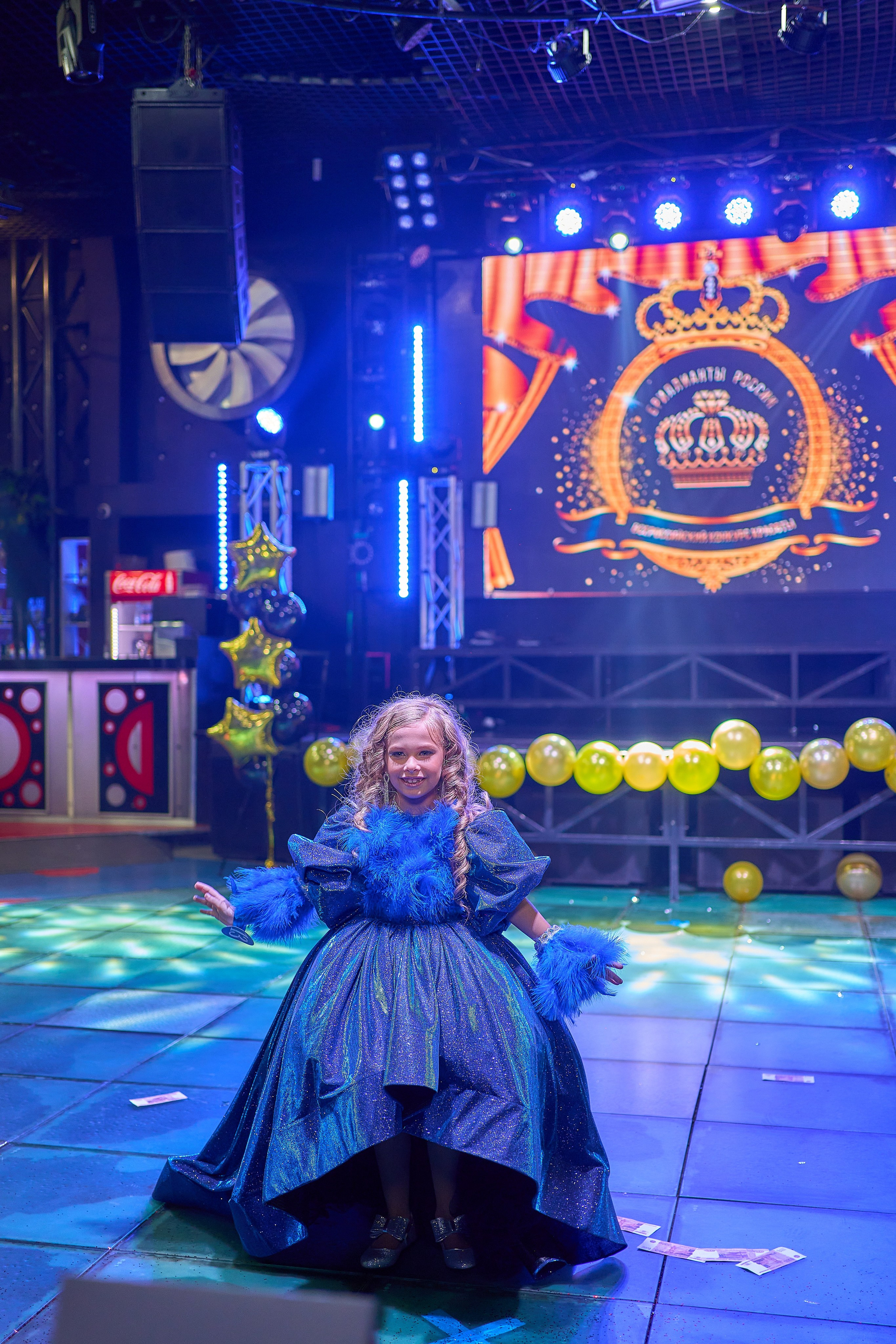 БРИЛЛИАНТЫ РОССИИ ДЕТИ. Всероссийский конкурс красоты Бриллианты России