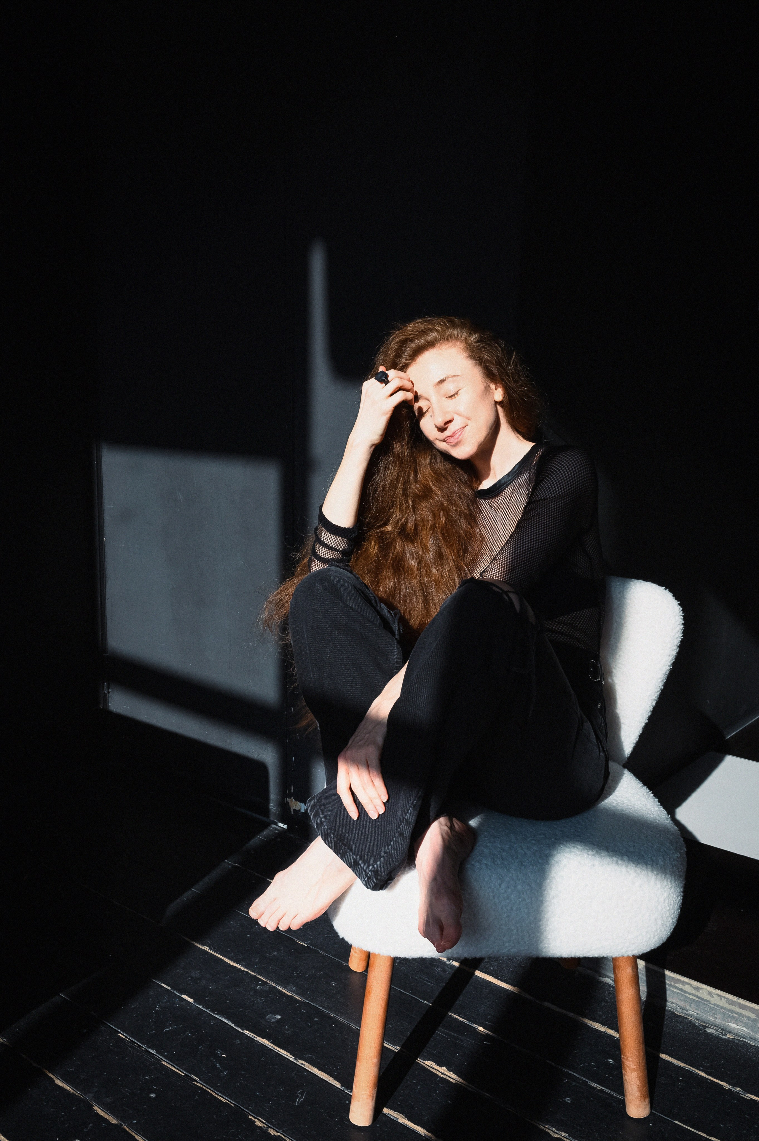 Женские портреты. Фотограф — Игорь Ушаков