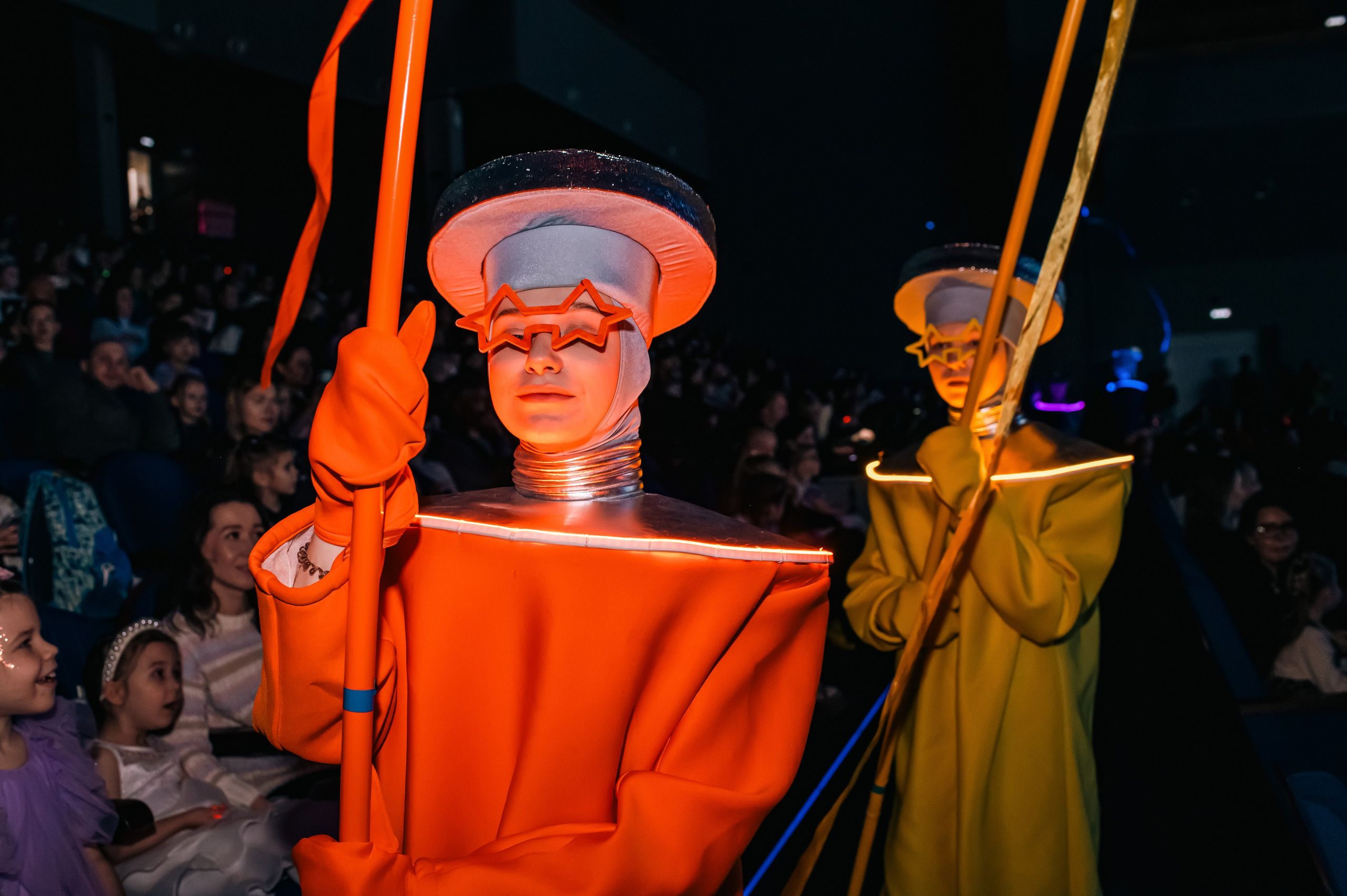 Культурные события. Фотограф — Игорь Ушаков