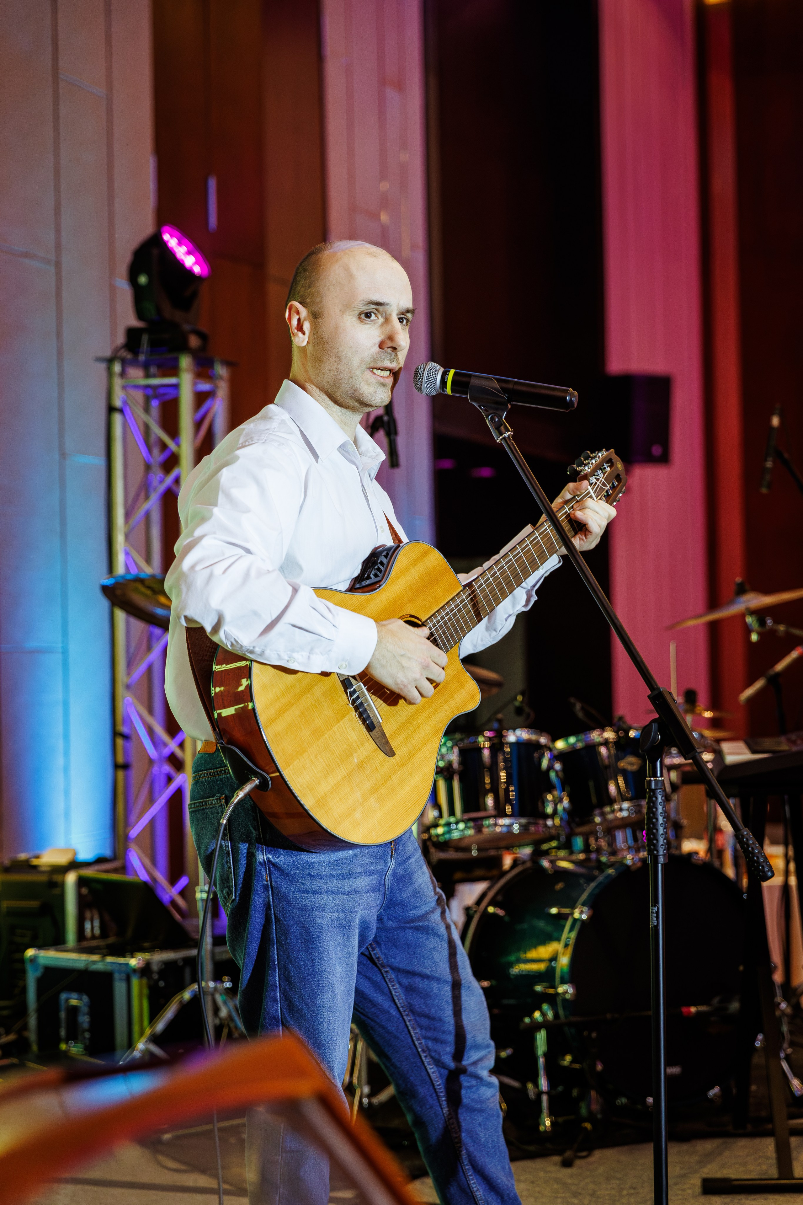 Новогодний корпоратив Отеля «Пекин». Репортажный фотограф Минск ❘ Костецкий Илья ❘ Беларусь