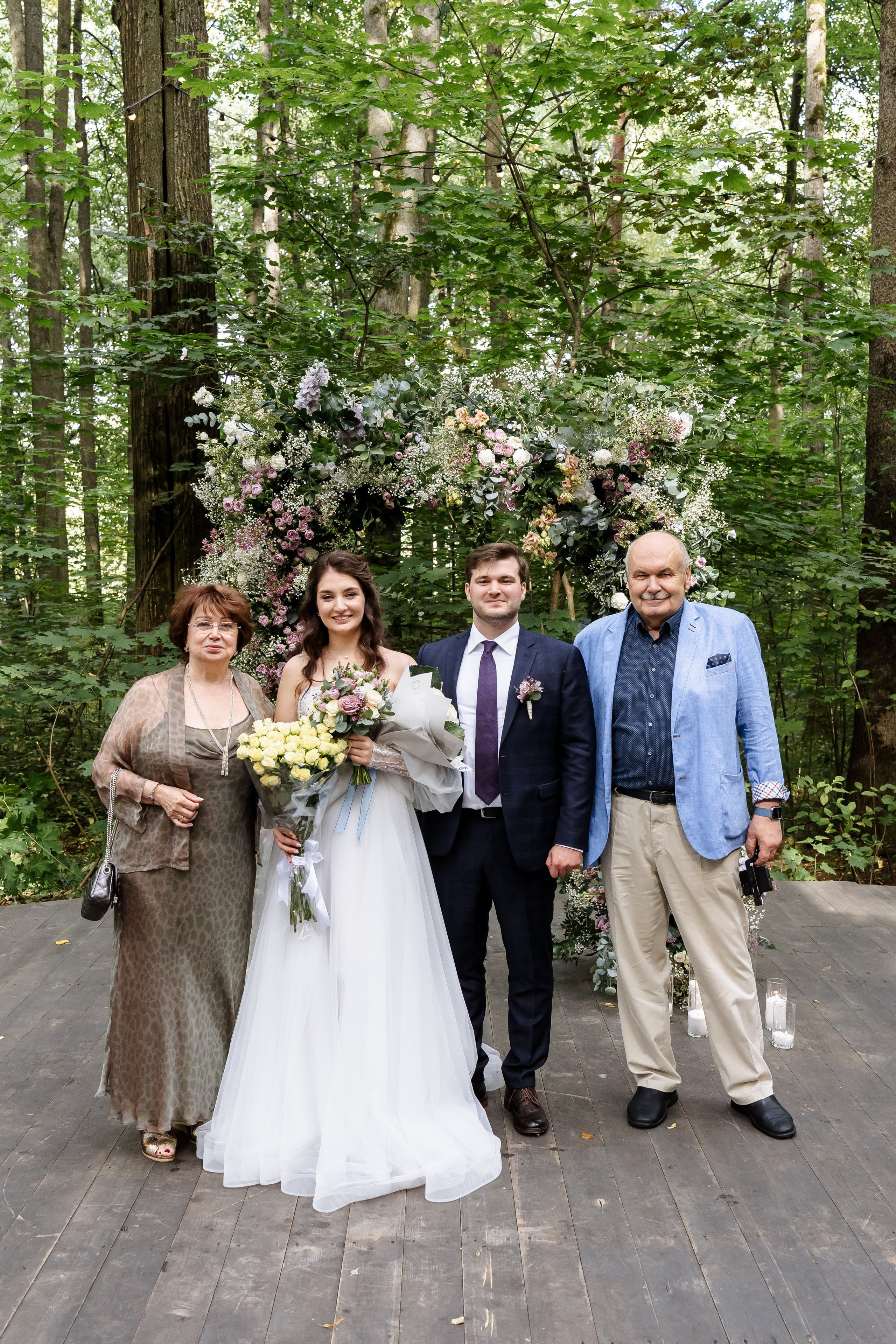 Свадьба Даниила и Анастасии. Свадебный фотограф в Москве Яна Деньгина