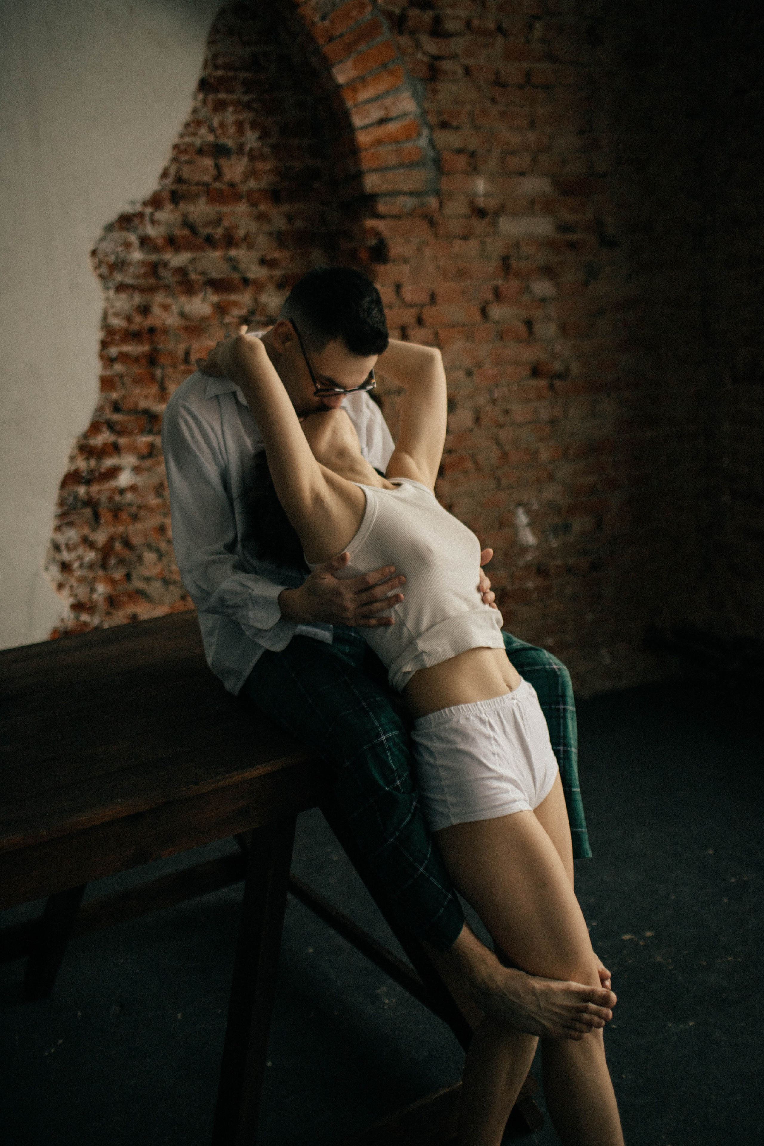 Руслан и Алина. Фотограф Нэля Хаматова