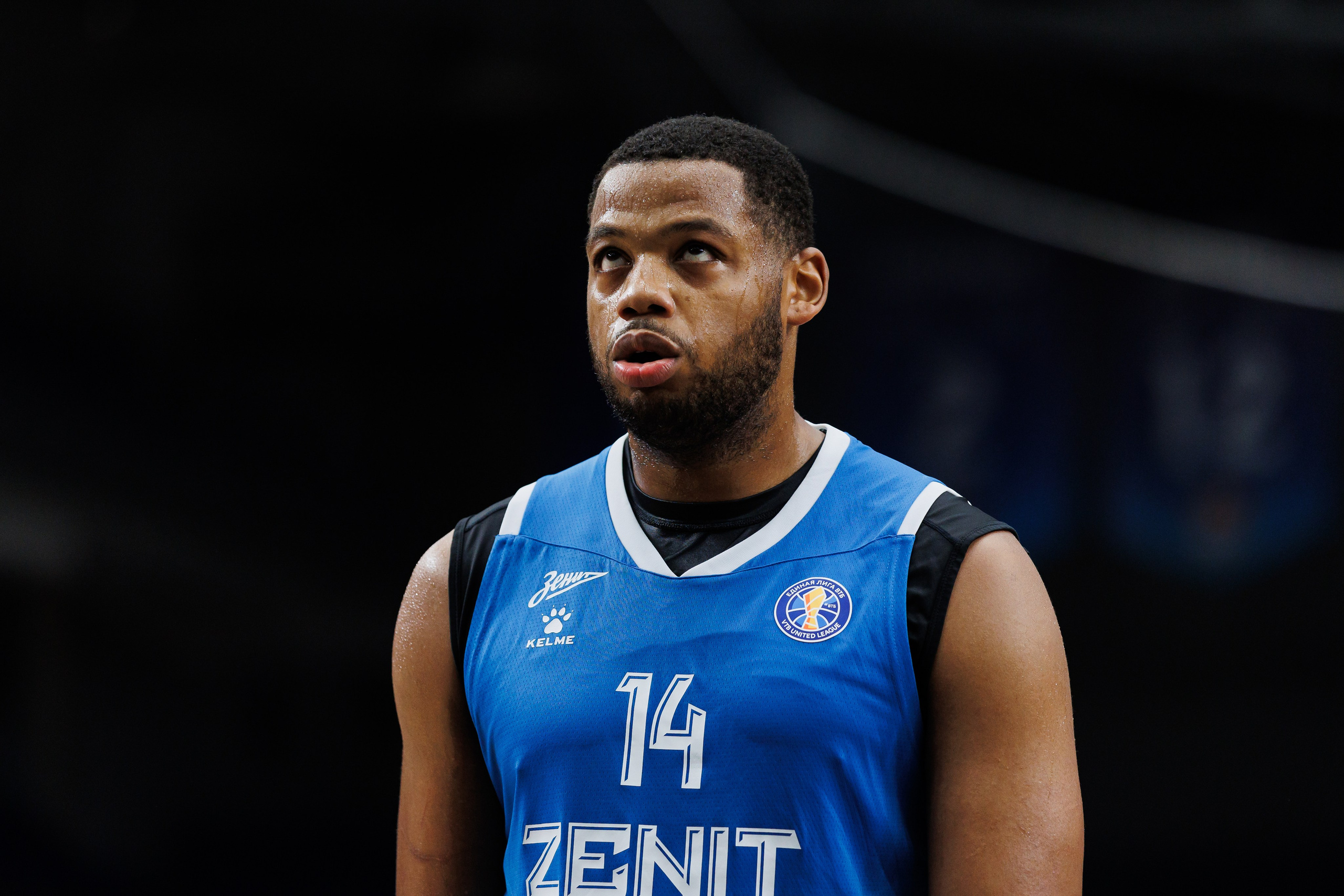 Баскетбол. Спортивный фотограф Денис Веселов в Нижнем Новгороде