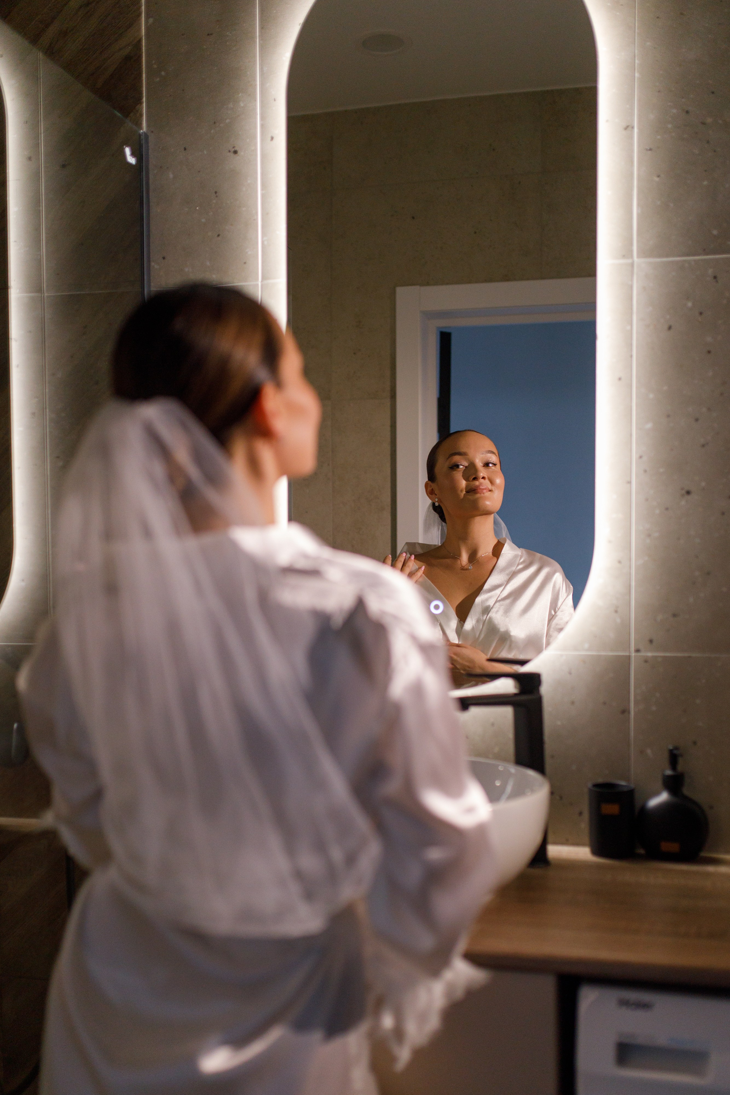 Утро невесты. Фотограф в Уфе Ирина Идрисова