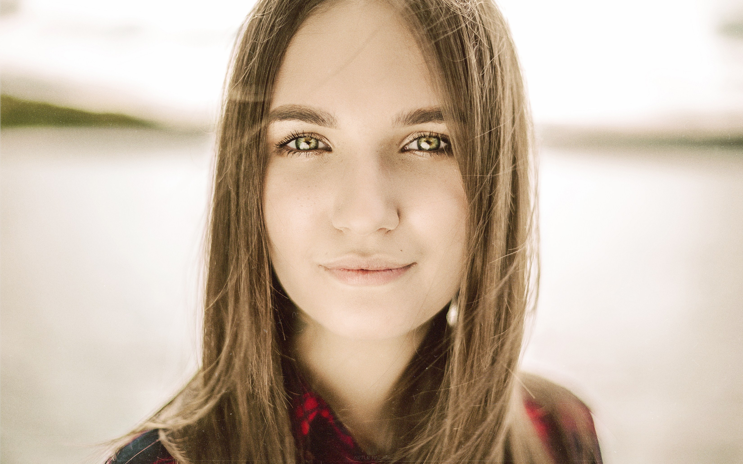 P o r t r a i t. Your photographer