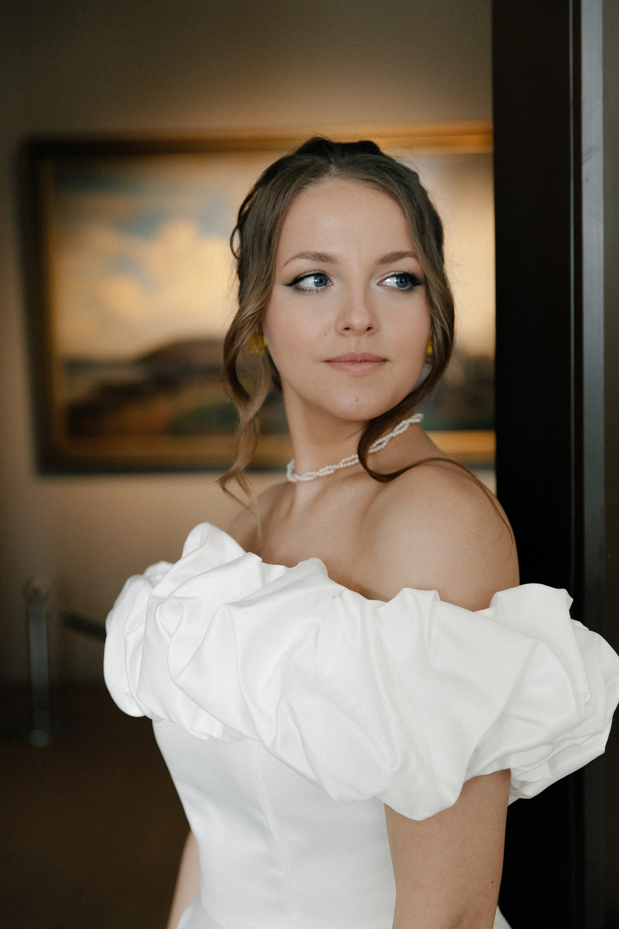 Свадьба с желтым акцентом — Ира и Илья. Свадебный фотограф в Нижнем Новгороде Генеральская Ира