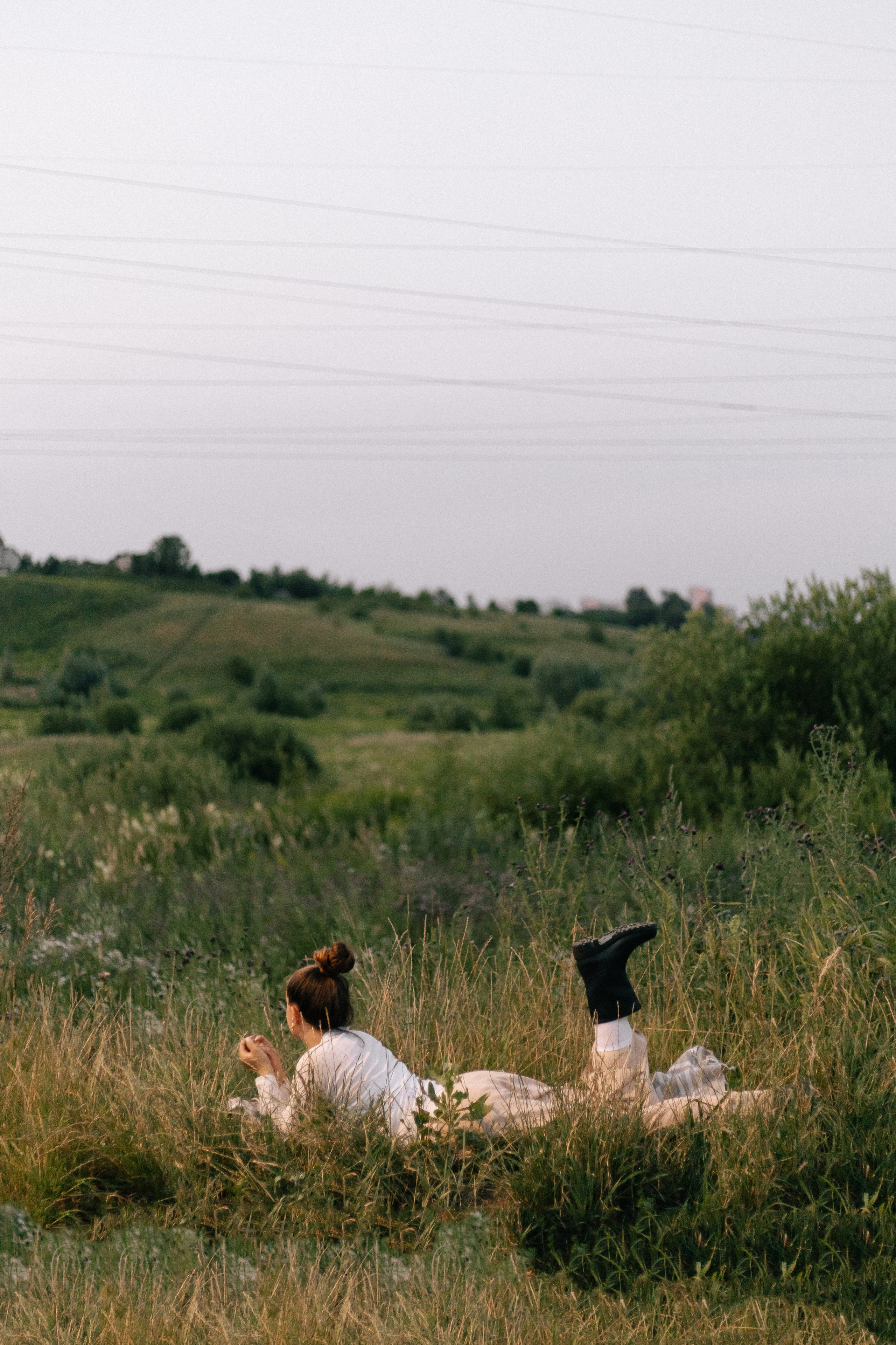 В ромашках — Алена. Свадебный фотограф в Нижнем Новгороде Генеральская Ира
