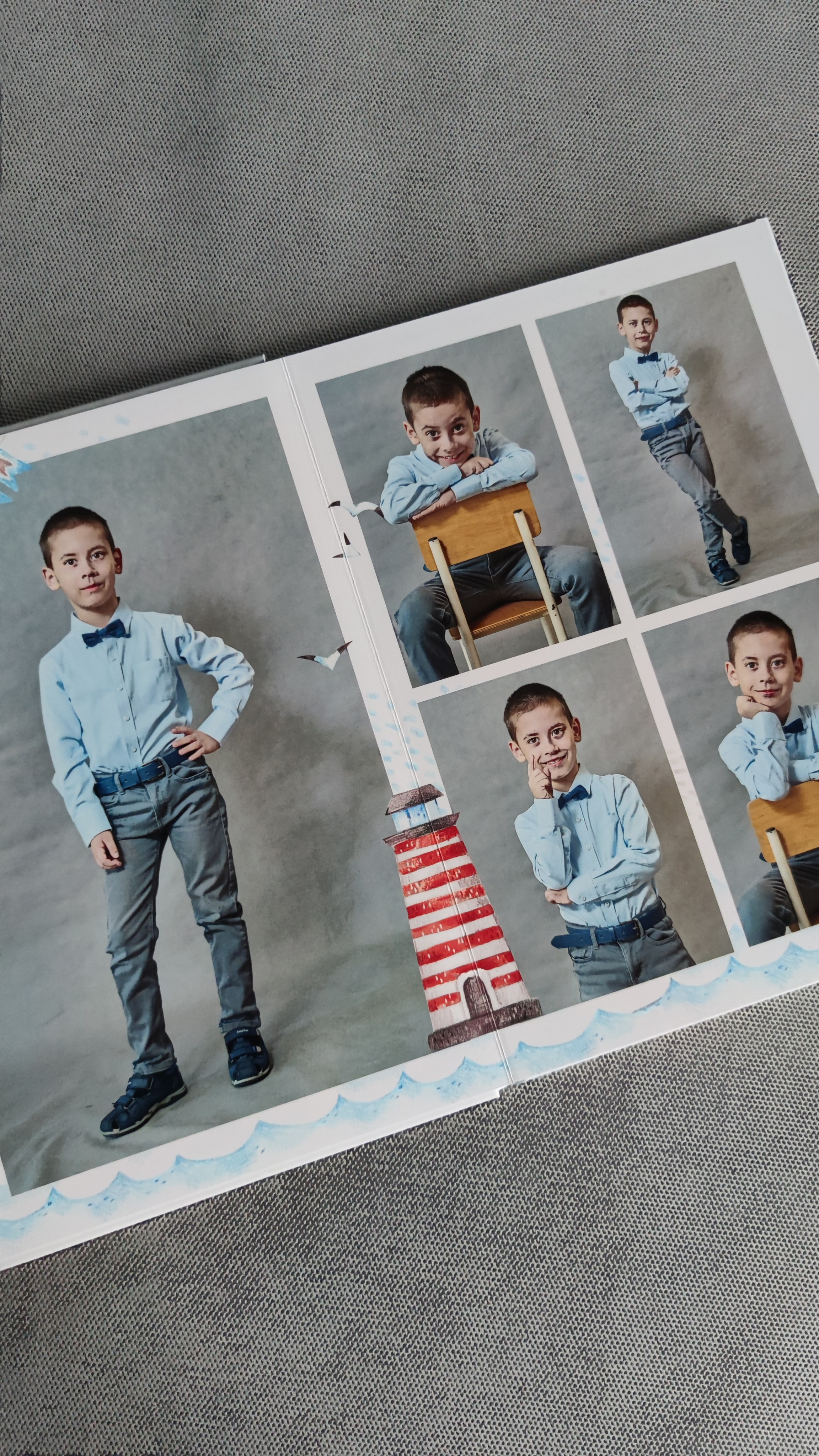 Выпускной альбом детский сад. Выпускные фотокниги во Владивостоке Джуган Елена