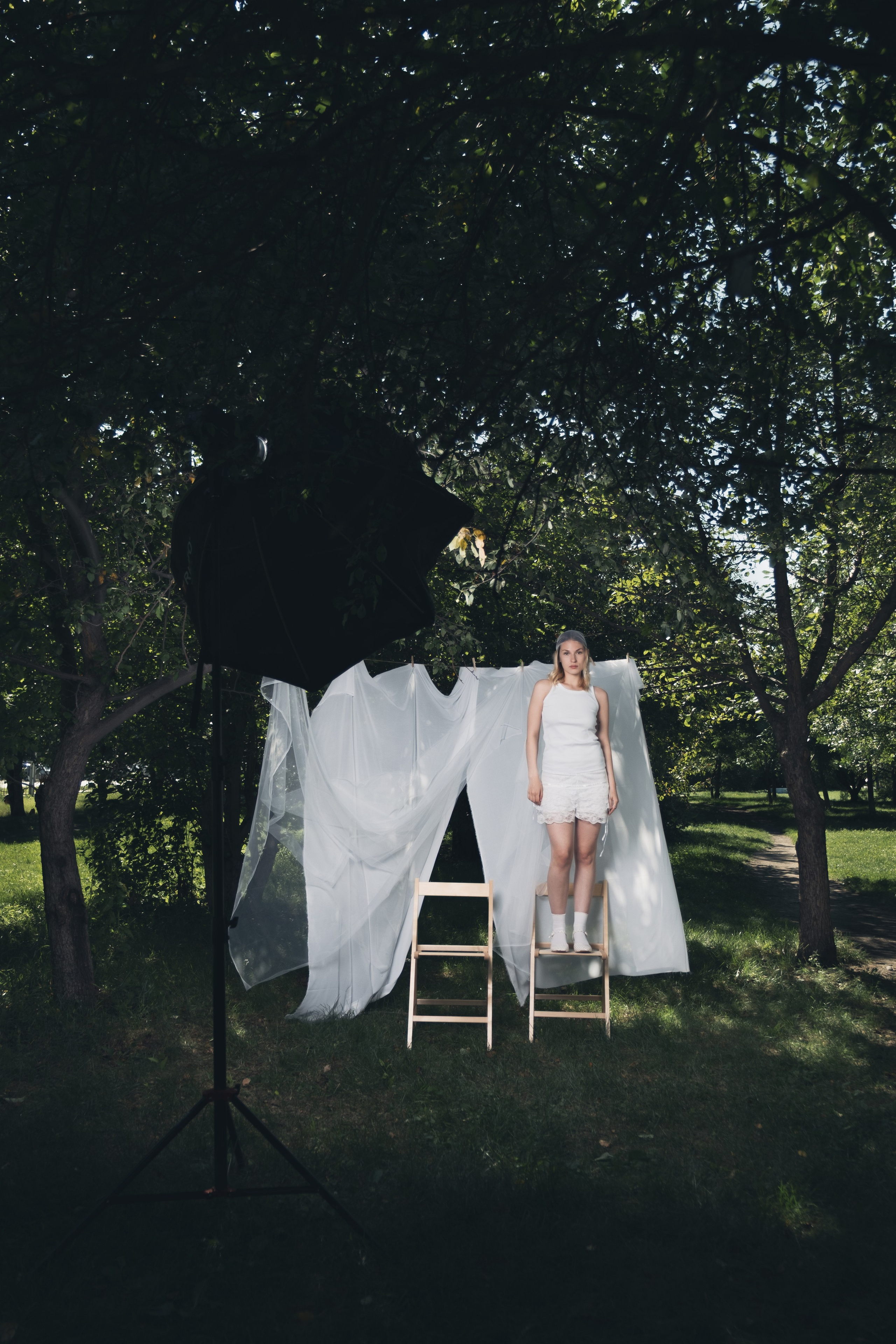 Nature. Портретный и имиджевый/контент фотограф в Екатеринбурге Шилова Валерия