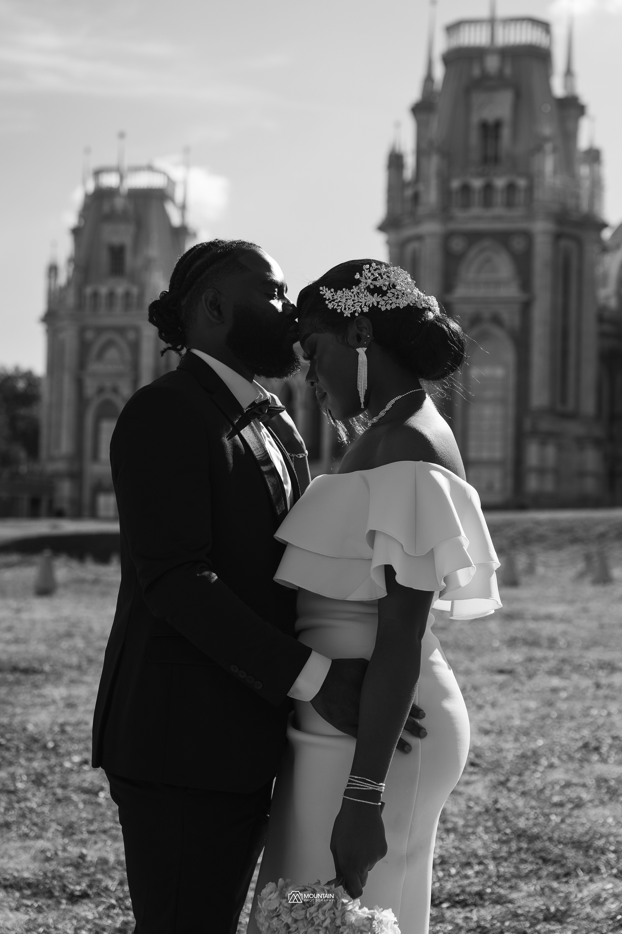 James Wedding. Photographe basé à Moscou