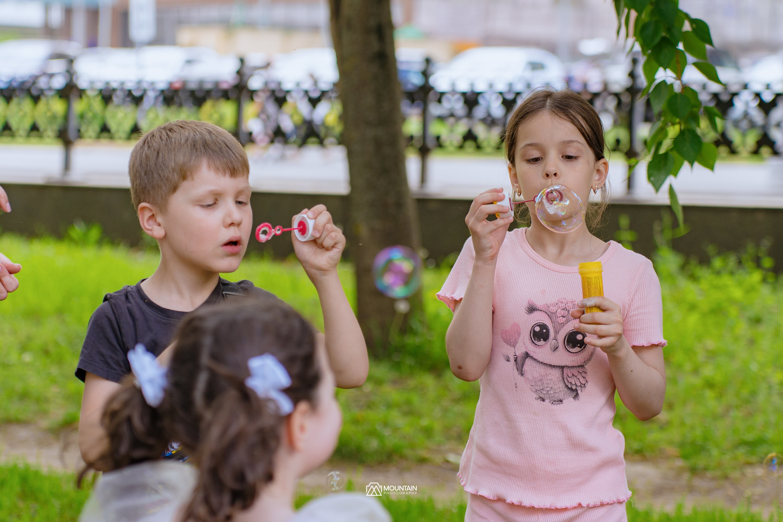 Summer in Moscow. Photographe basé à Moscou