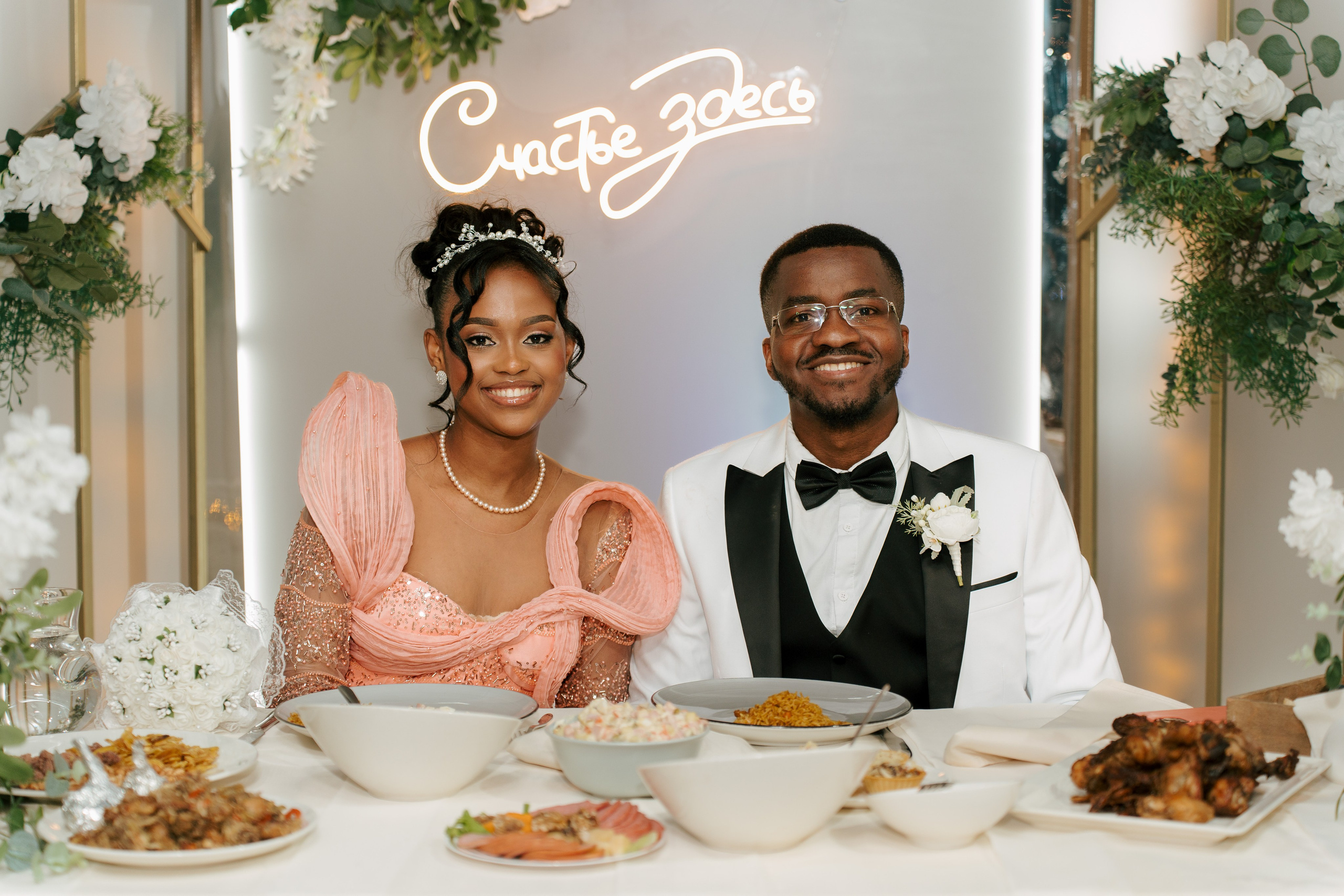 Joa & Gabriella. Photographer based in moscow Peter Tchana