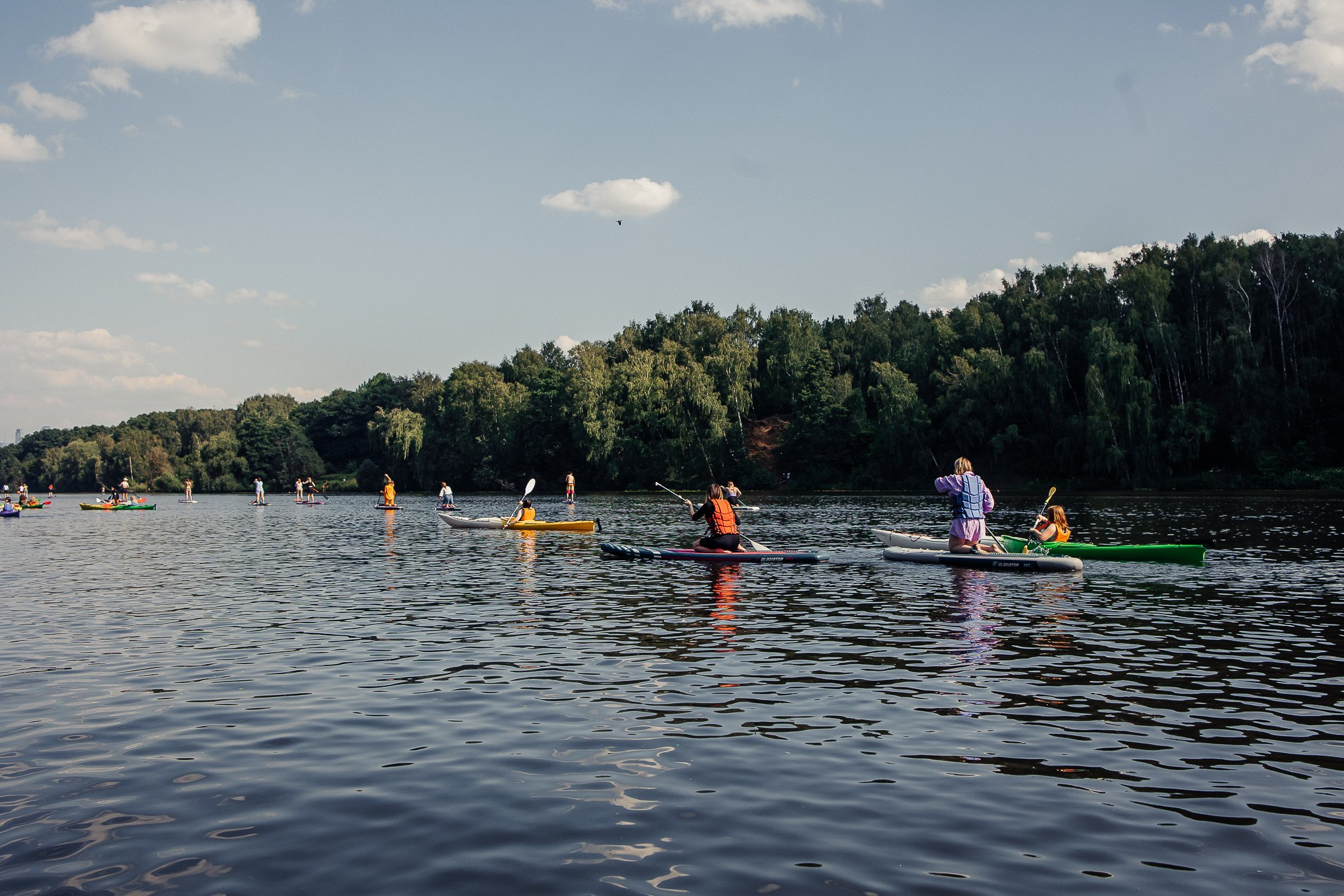 Летний копоратив К.17.07.2023. Свадебный и семейный фотограф в Москве и Лобне Евгений Пушкин