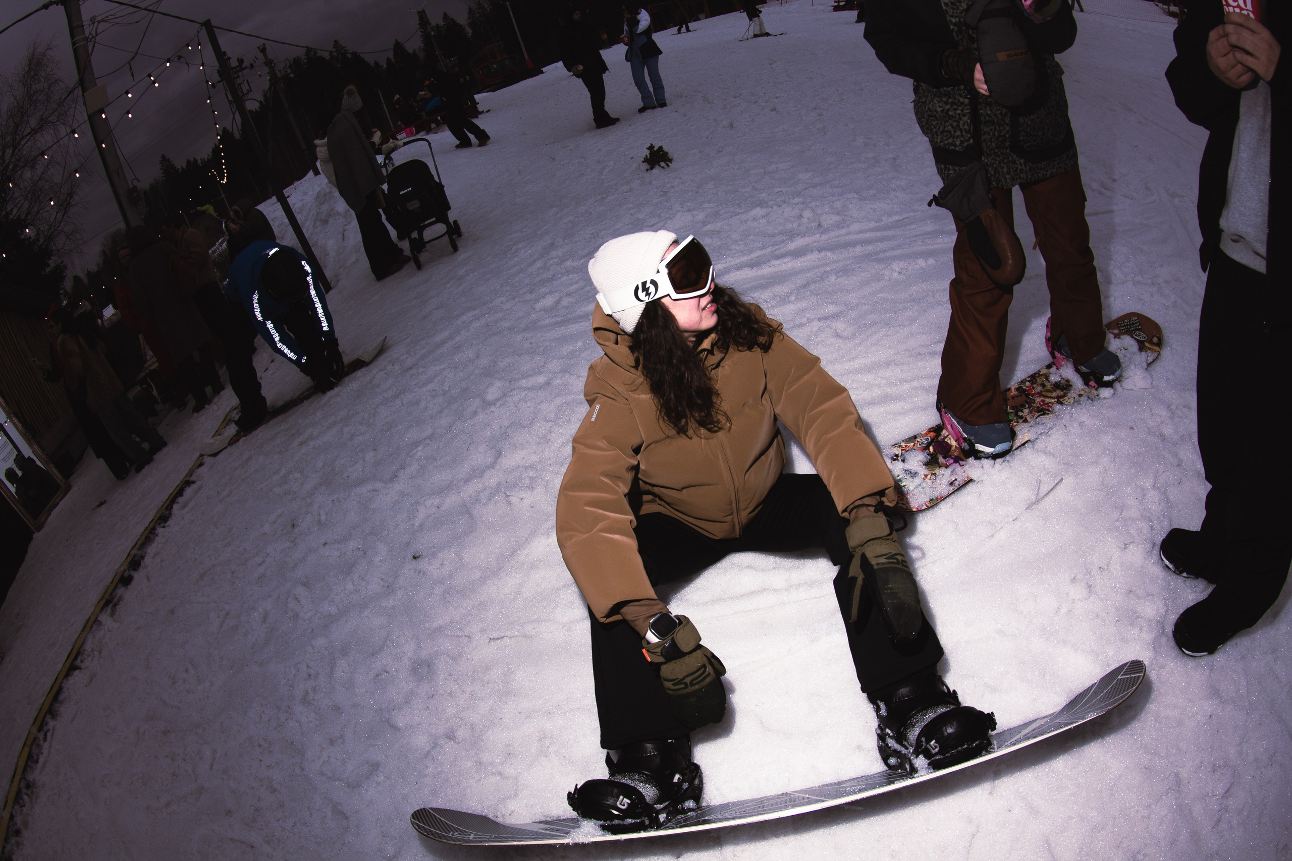 Apres-Ski. Портретный и репортажный фотограф в Перми Даня Рокер