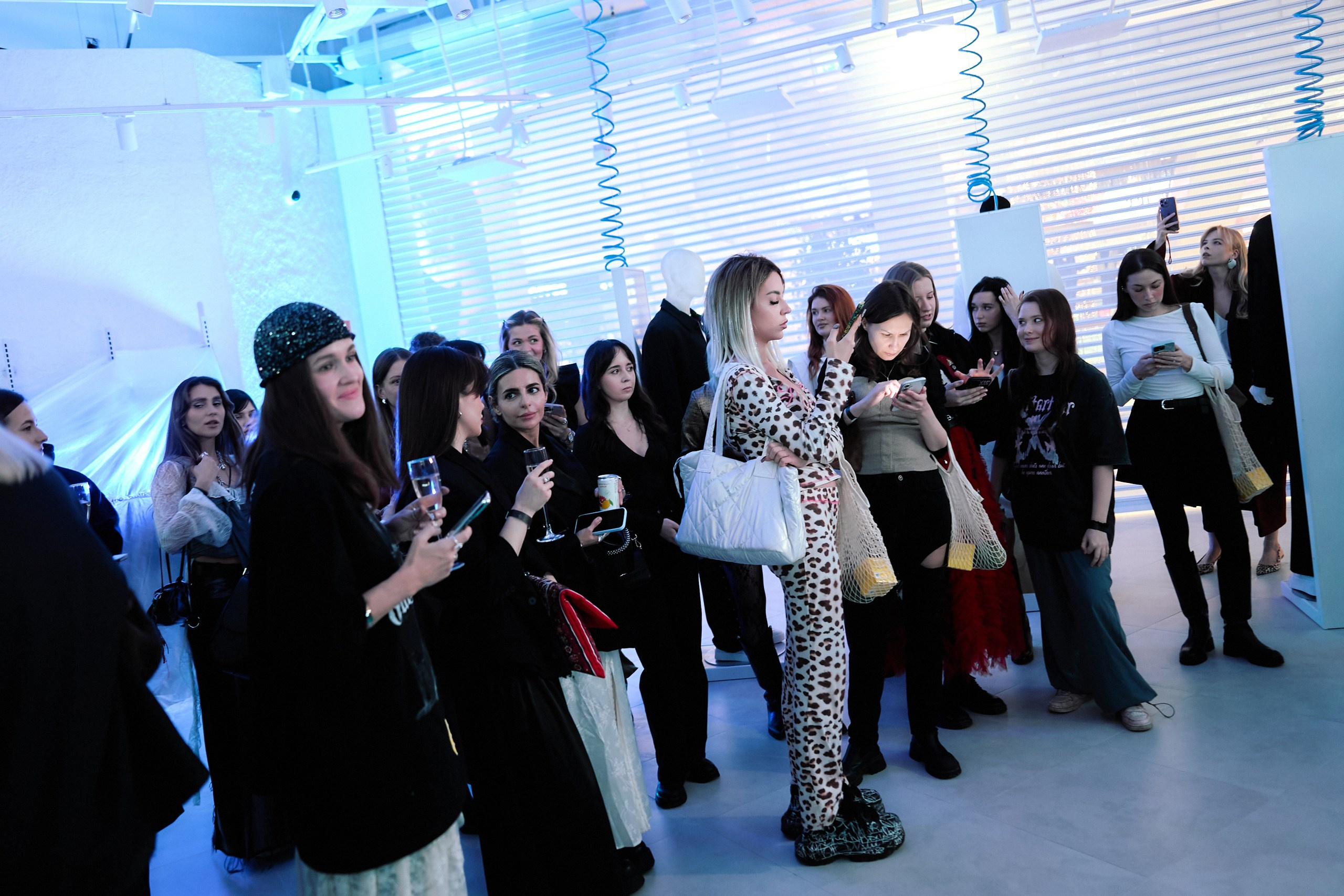 BEFREE METROPOLIS. Photographer — ERASTOV