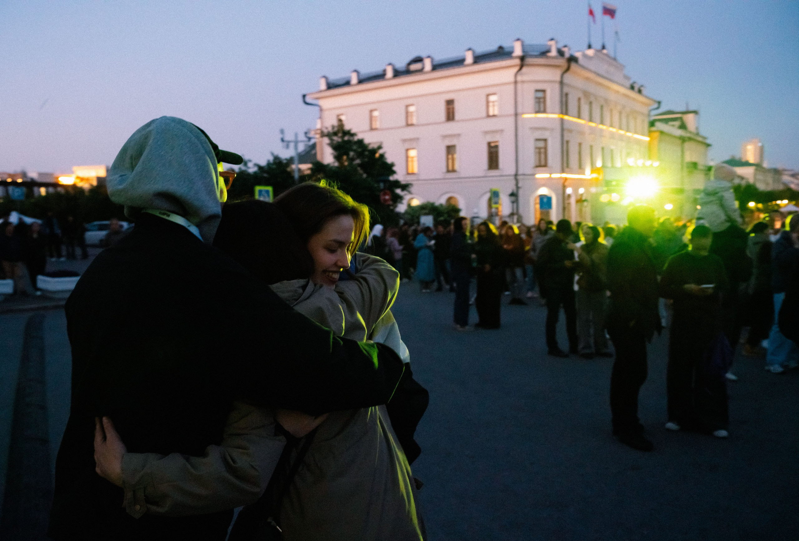 НУР. Открытие / 2025. Саша Копылов, фотограф в Казани