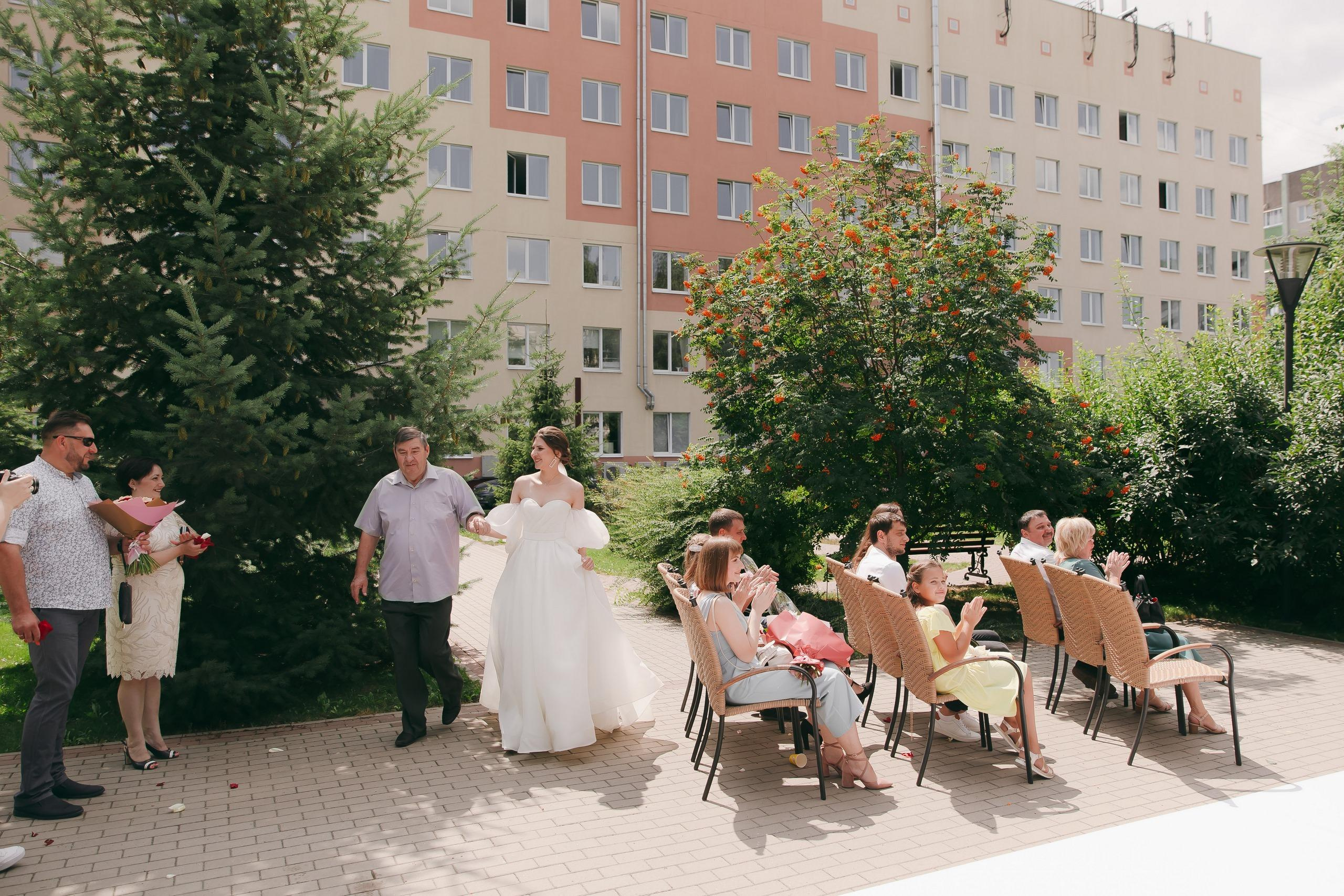 31.07.2021 Кристина и Александр. Kulneva Valeria