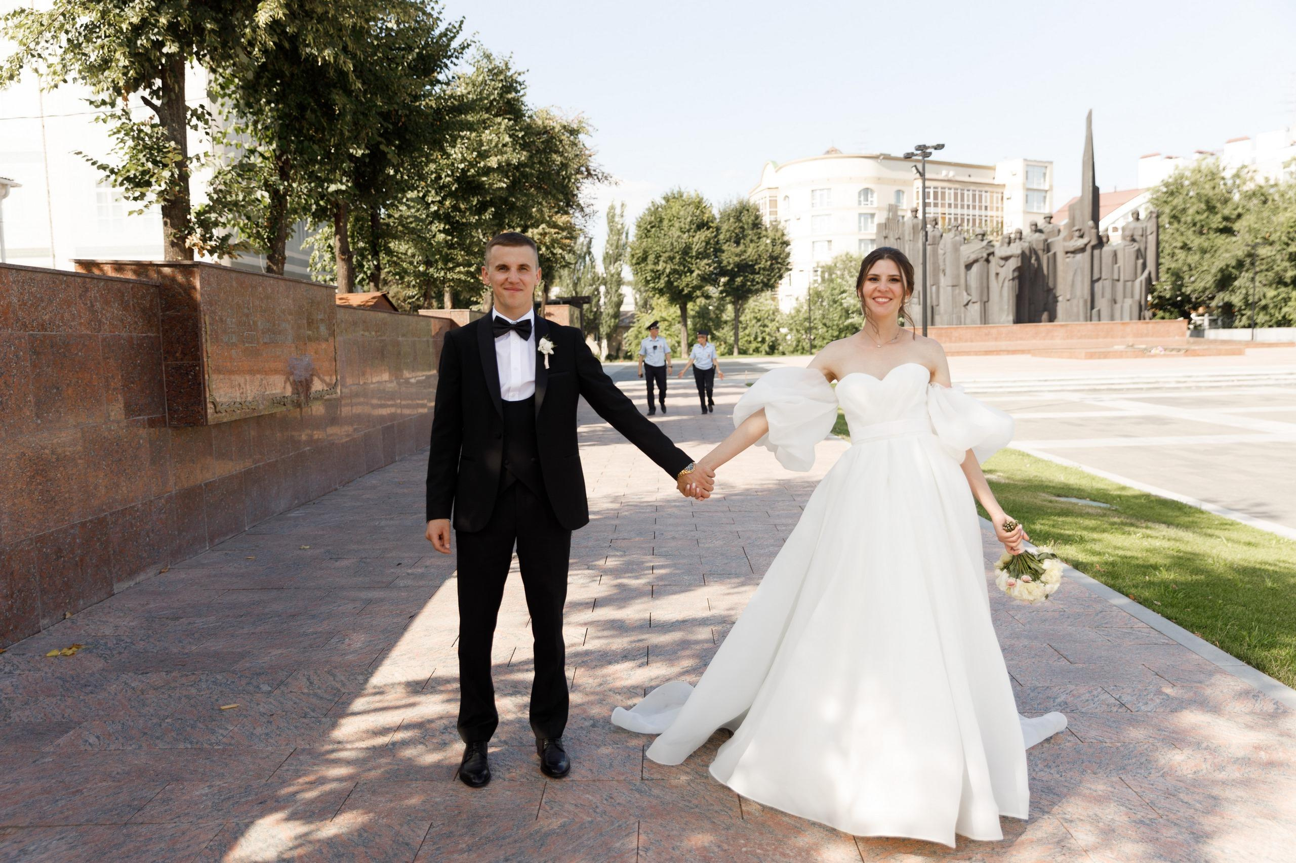 31.07.2021 Кристина и Александр. Kulneva Valeria