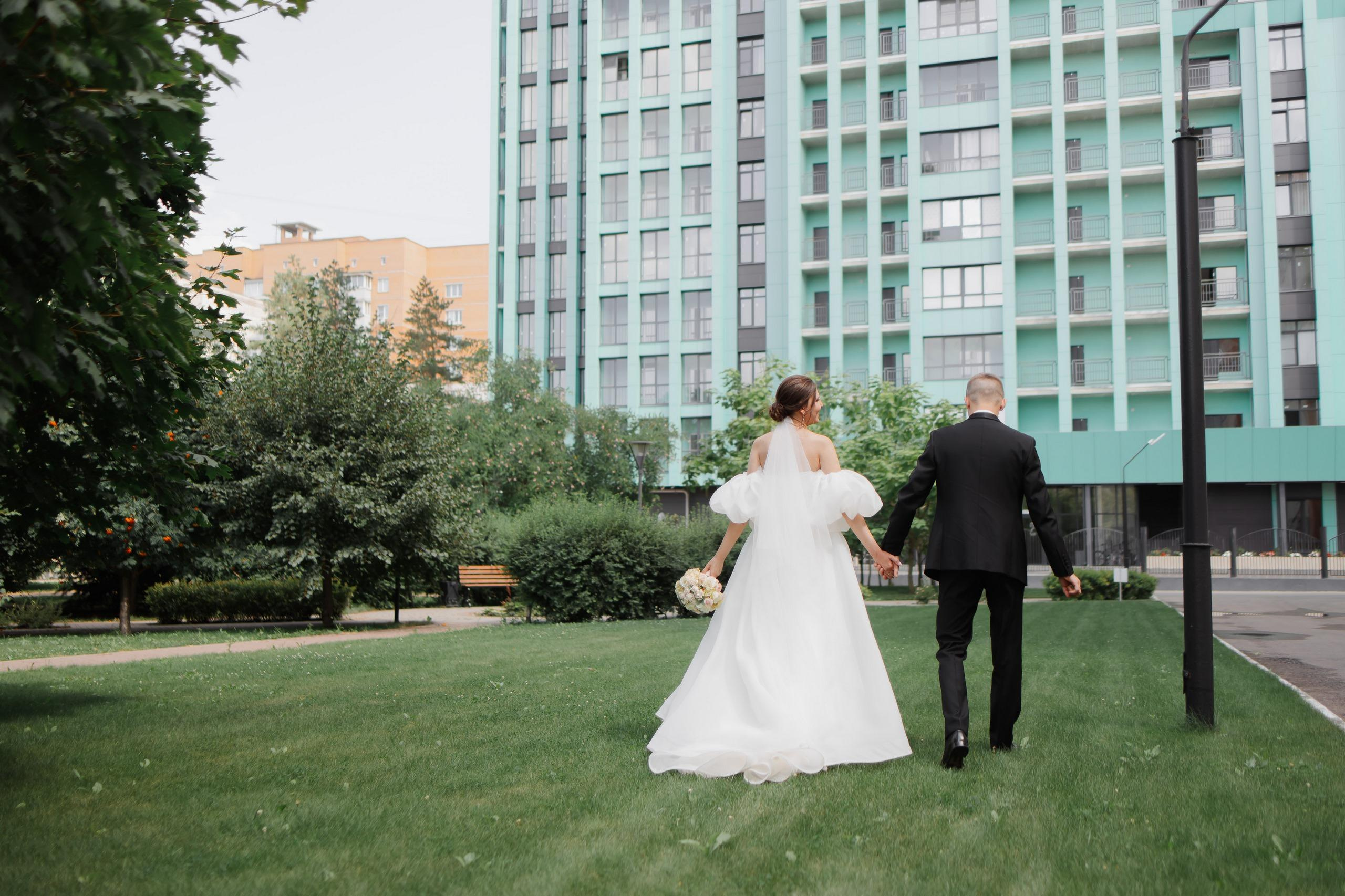 31.07.2021 Кристина и Александр. Kulneva Valeria