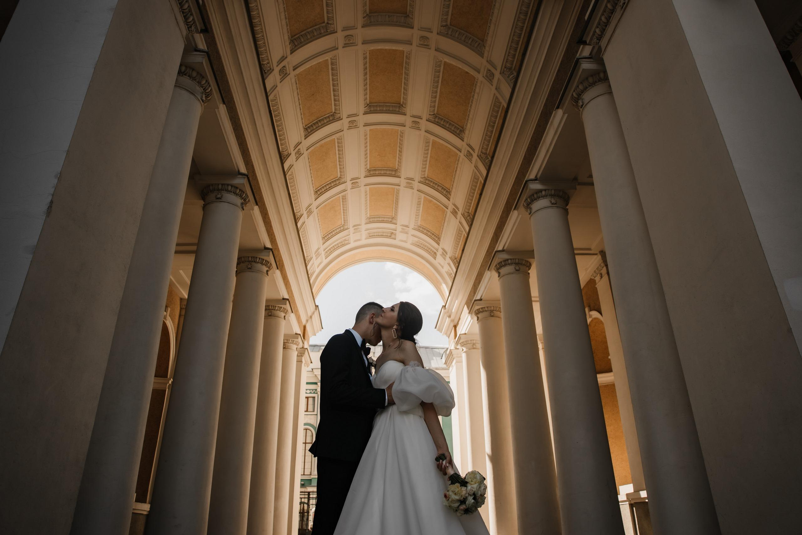 31.07.2021 Кристина и Александр. Kulneva Valeria