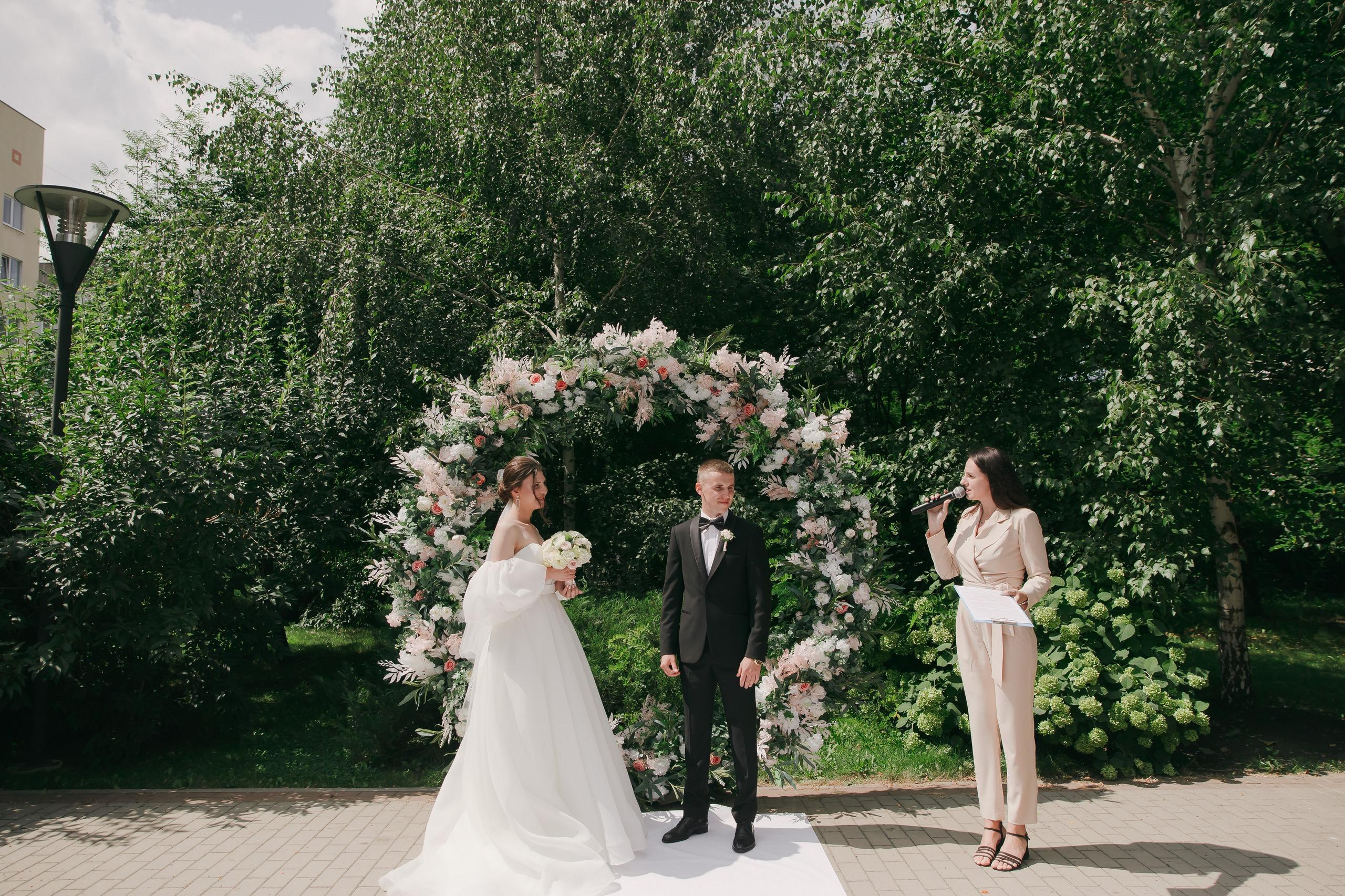 31.07.2021 Кристина и Александр. Kulneva Valeria