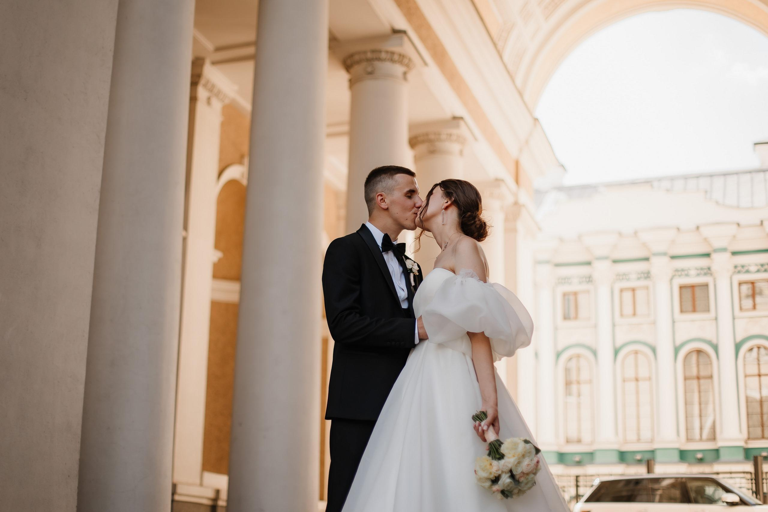 31.07.2021 Кристина и Александр. Kulneva Valeria