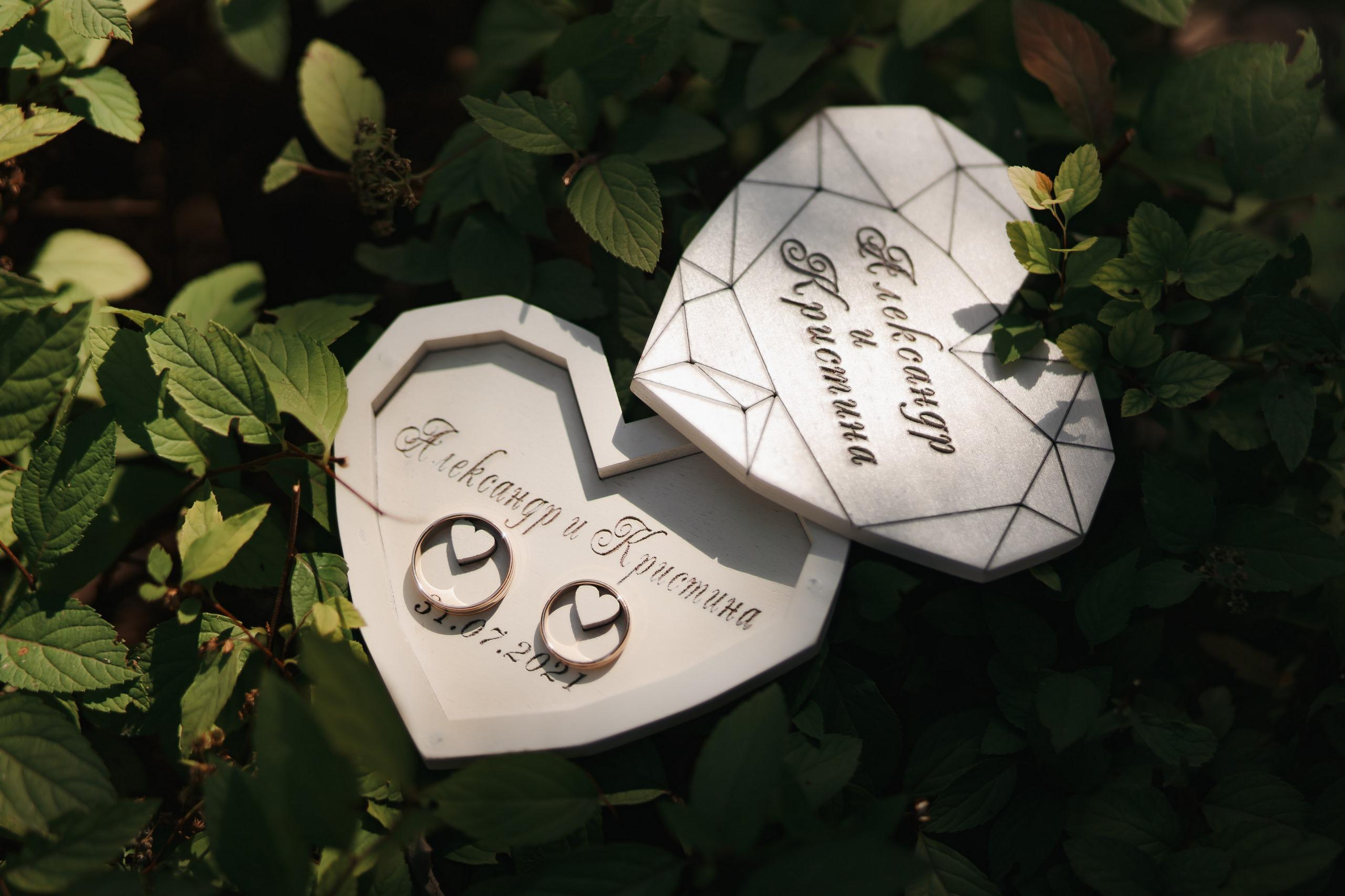 31.07.2021 Кристина и Александр. Kulneva Valeria