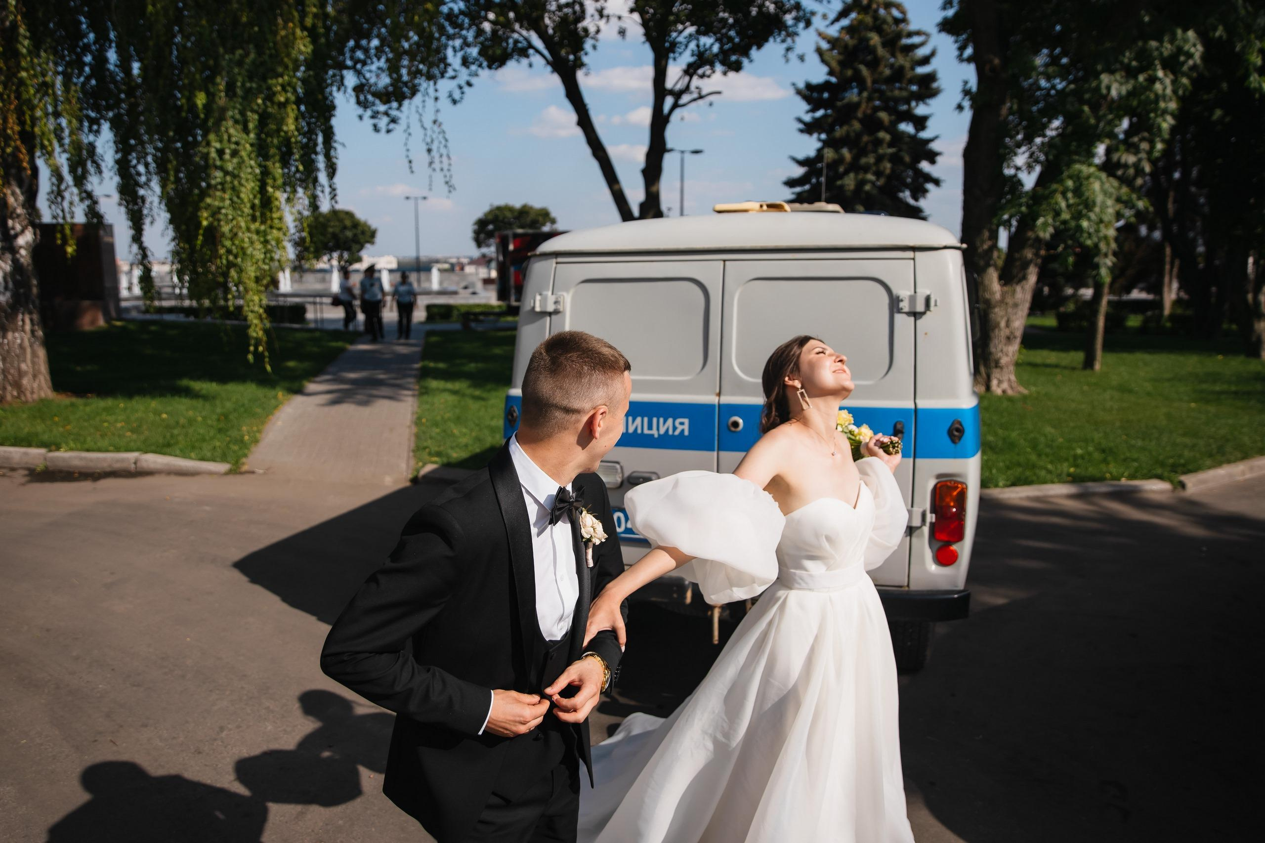 31.07.2021 Кристина и Александр. Kulneva Valeria