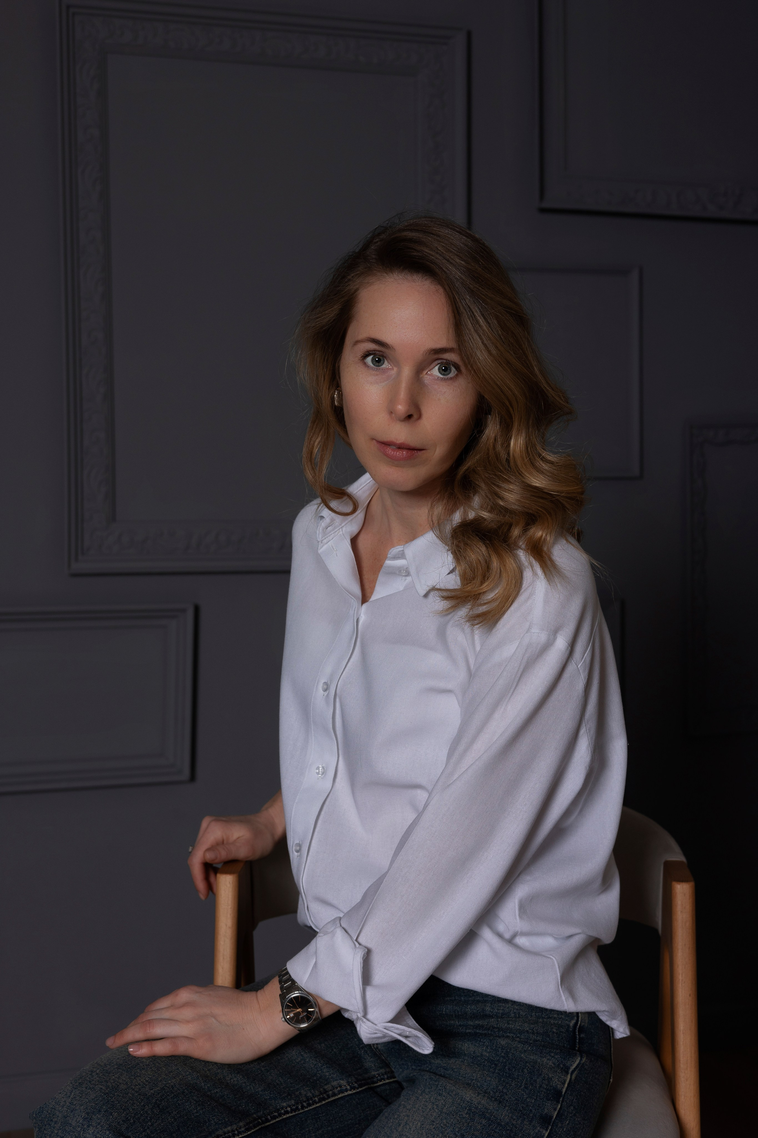 Ксения и семья. Фотограф в Подольске Яковлева Ольга