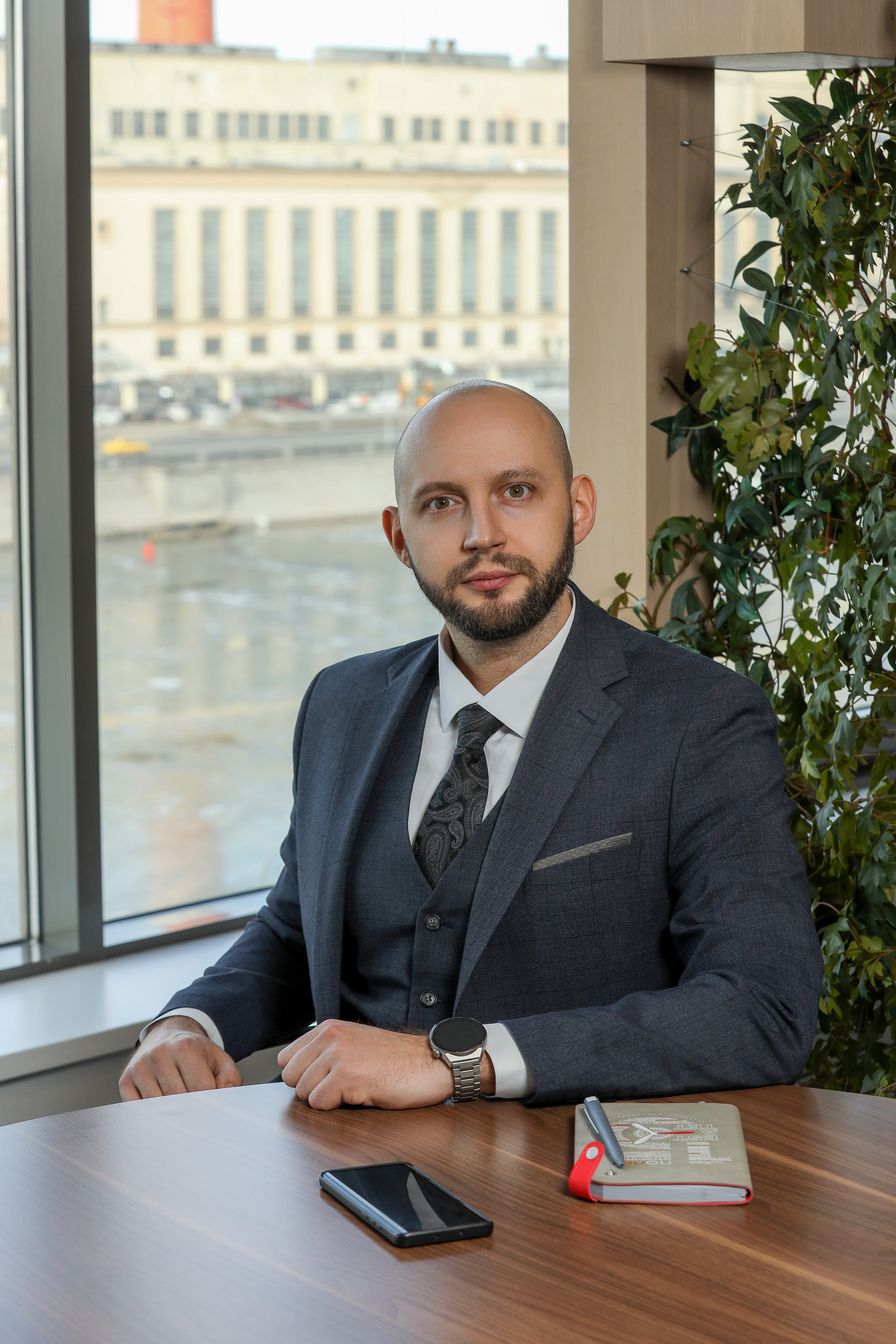 Портреты. Фотограф Антон Чупринин