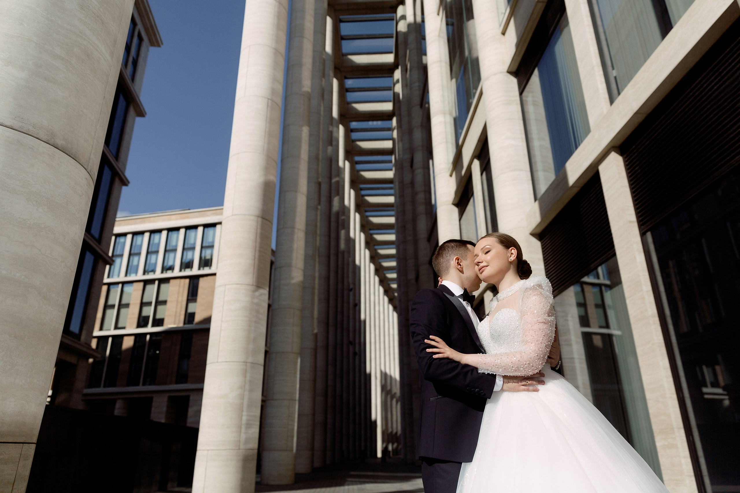 Свадьбы и Love Story. Свадебный фотограф в Санкт-Петербурге Павел Резниченко