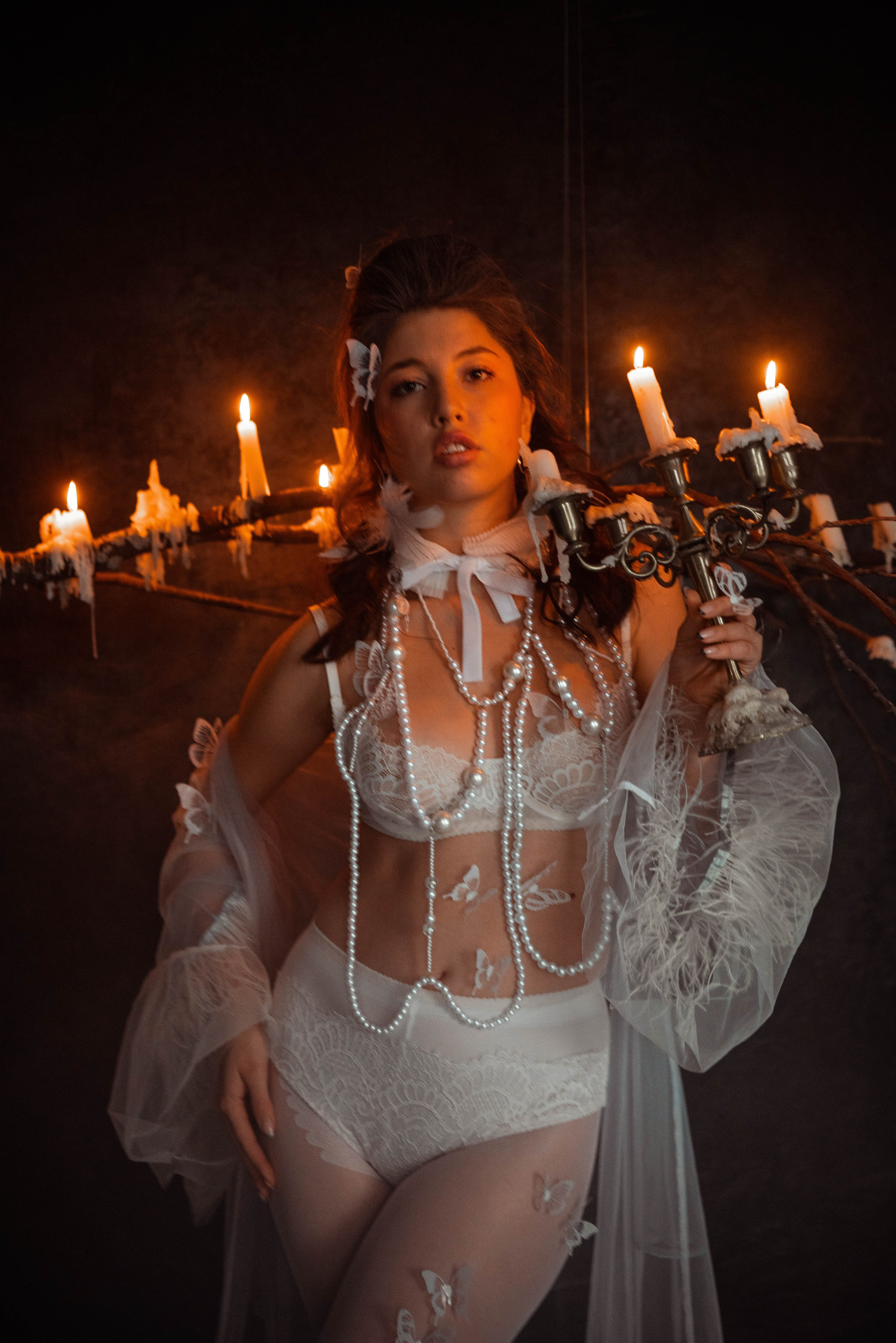 Маргарита. Женский фотограф. Создатель украшений ручной работы. Модель
