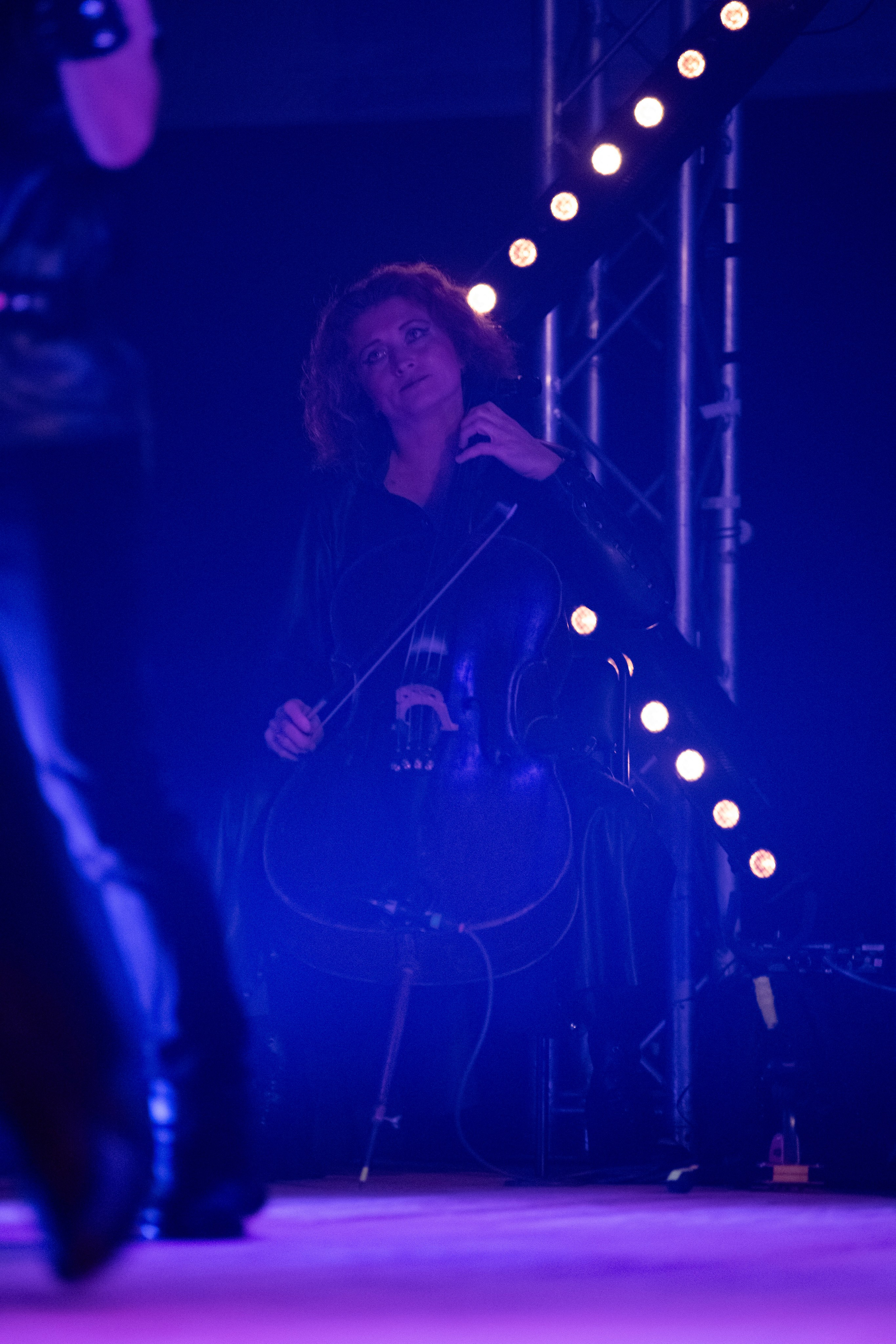 Концерт Concord Orhestra. Главная