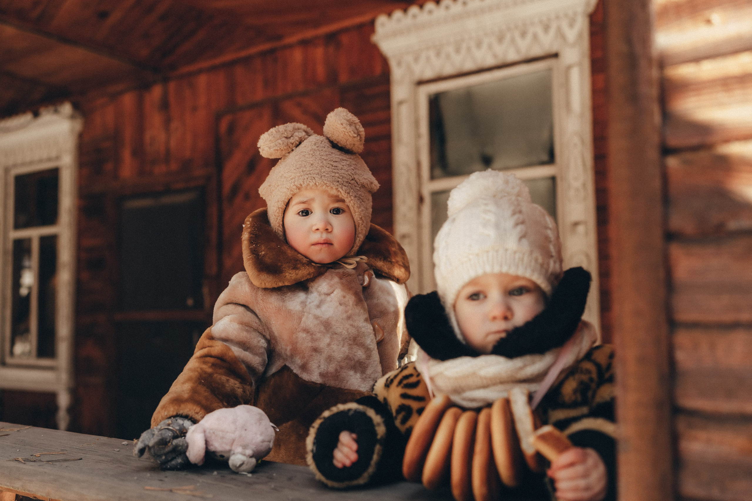 Румяные щечки. Семейный фотограф в Ангарске/ Иркутске