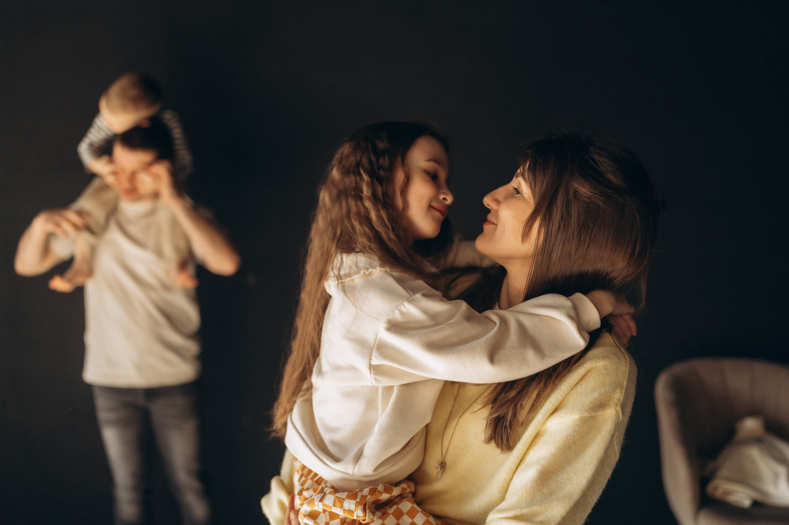 Мы. В прошлое воскресенье. Семейный фотограф в Ангарске/ Иркутске