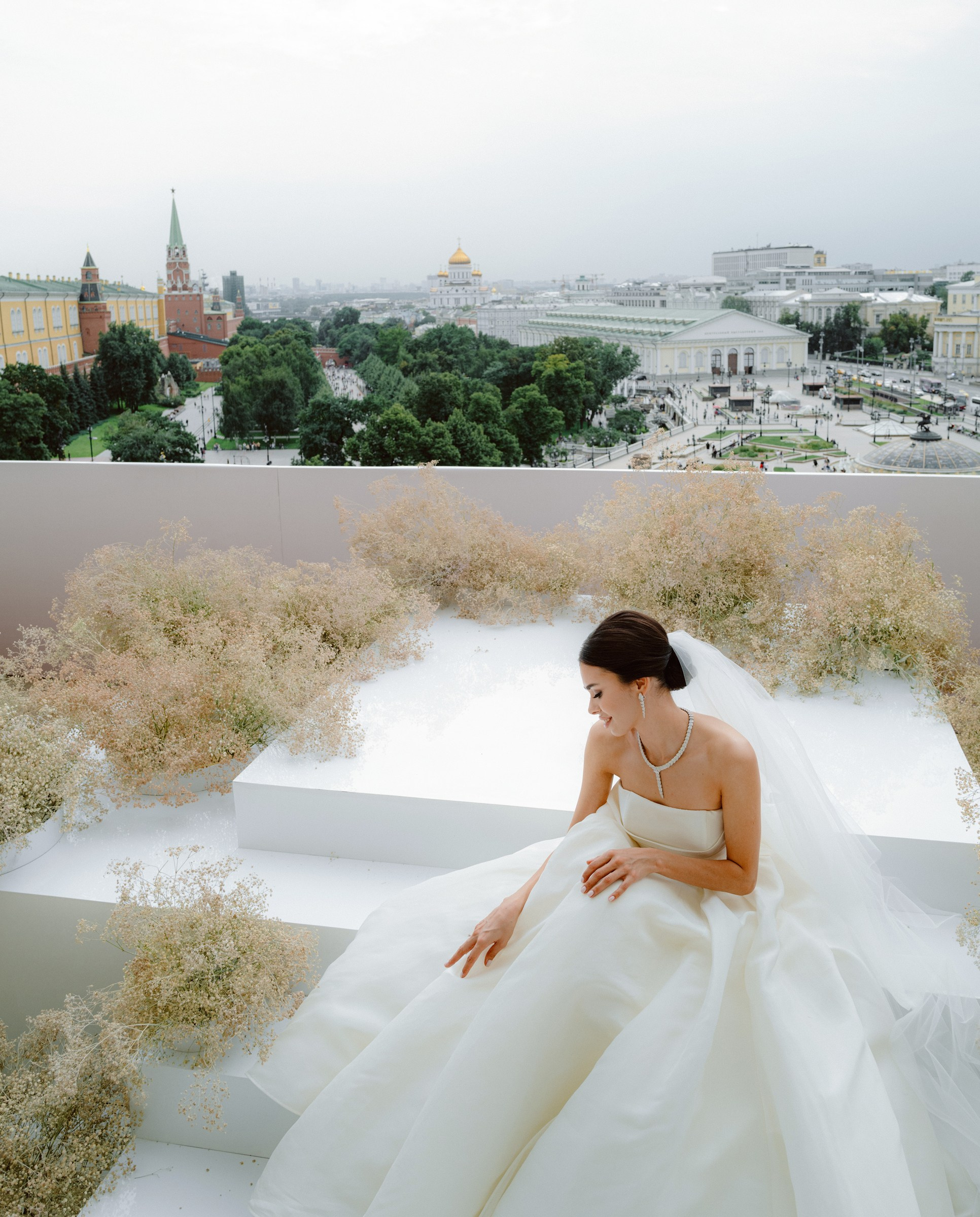 RITZ‑CARLTON MOSCOW. Светский свадебный фотограф в Москве и Европе Арсений Прусаков