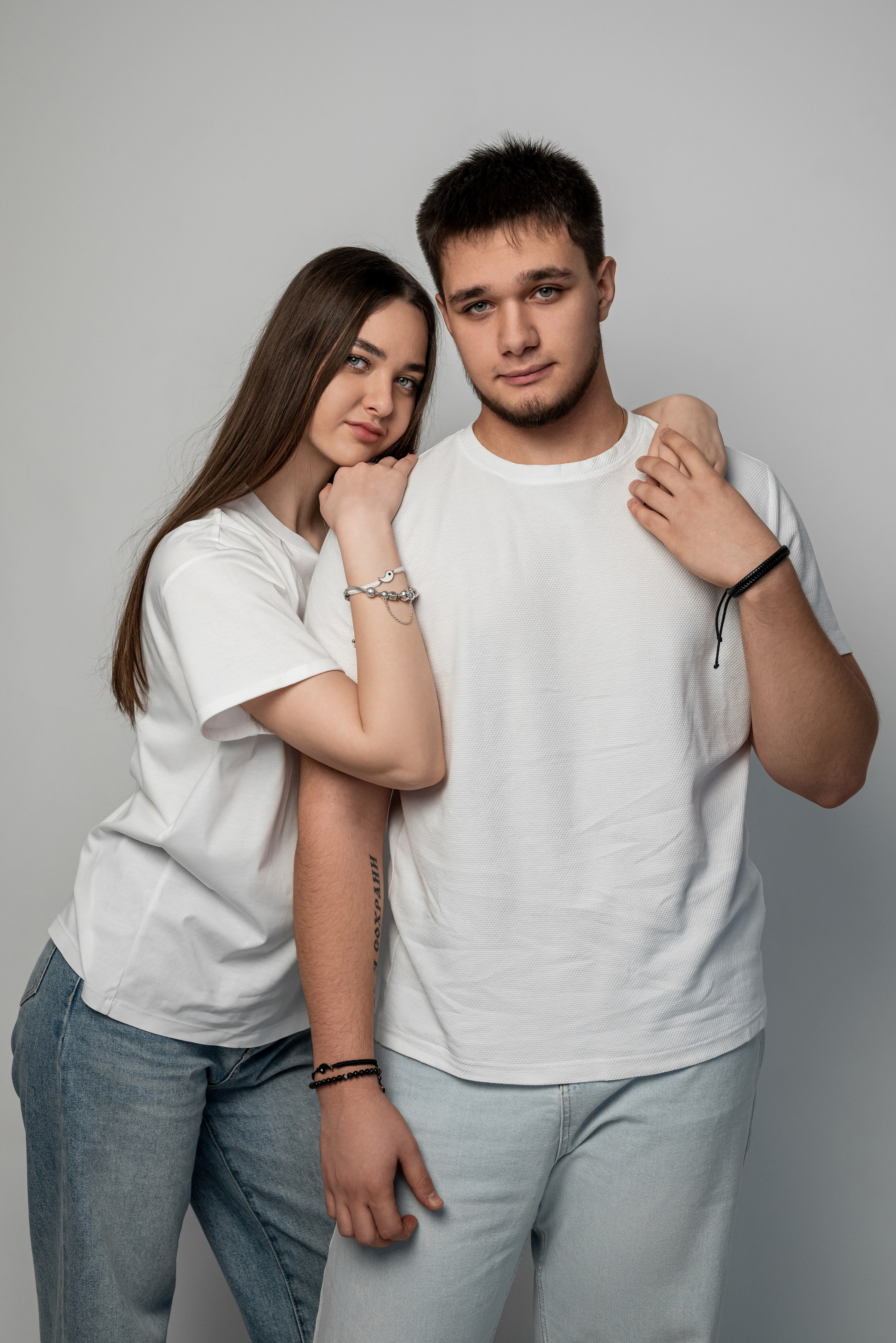 Тимур и Варвара. Фотограф в городе Салават