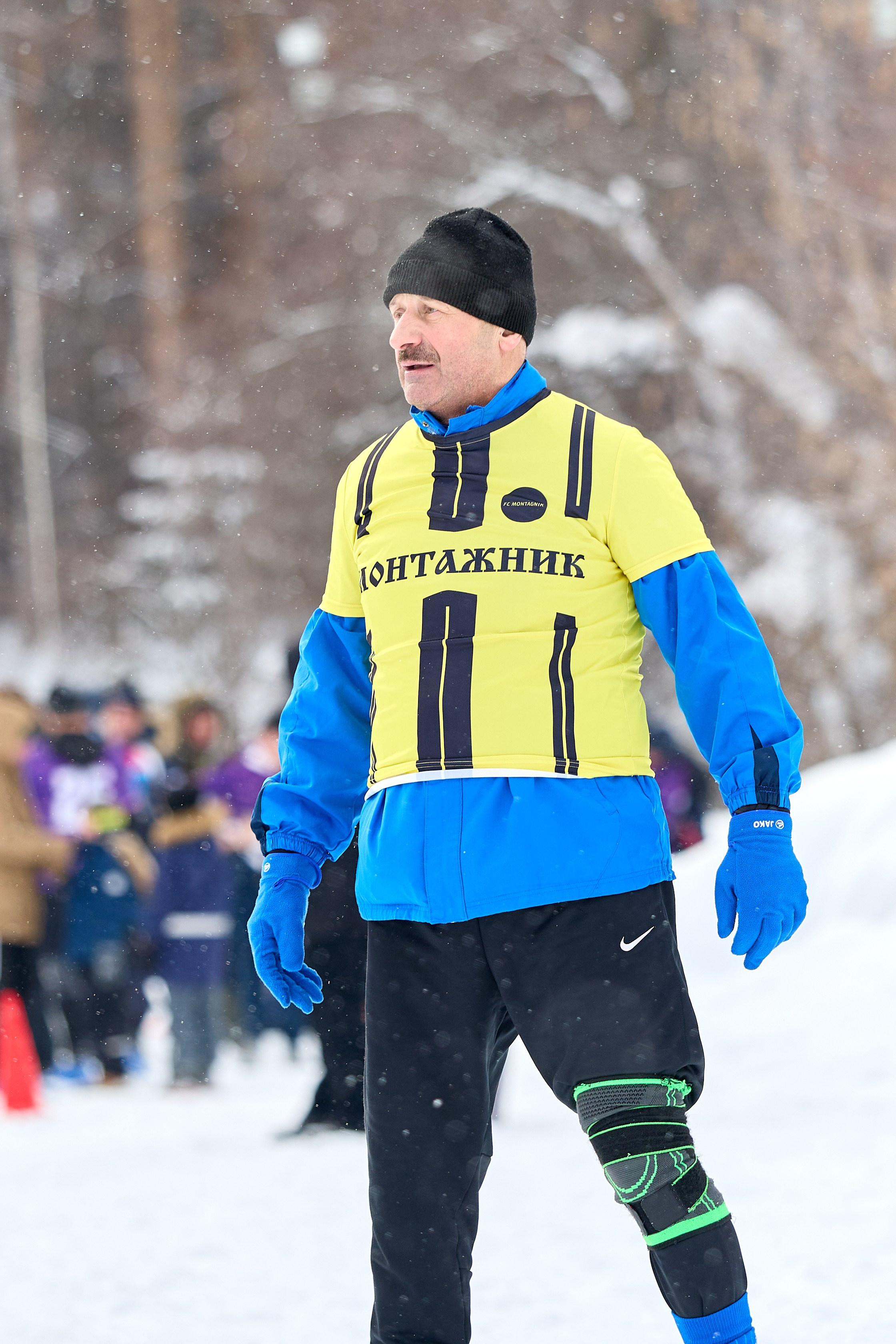 Футбол — Академ Лига. Фотограф в Новосибирске Алена Скокова