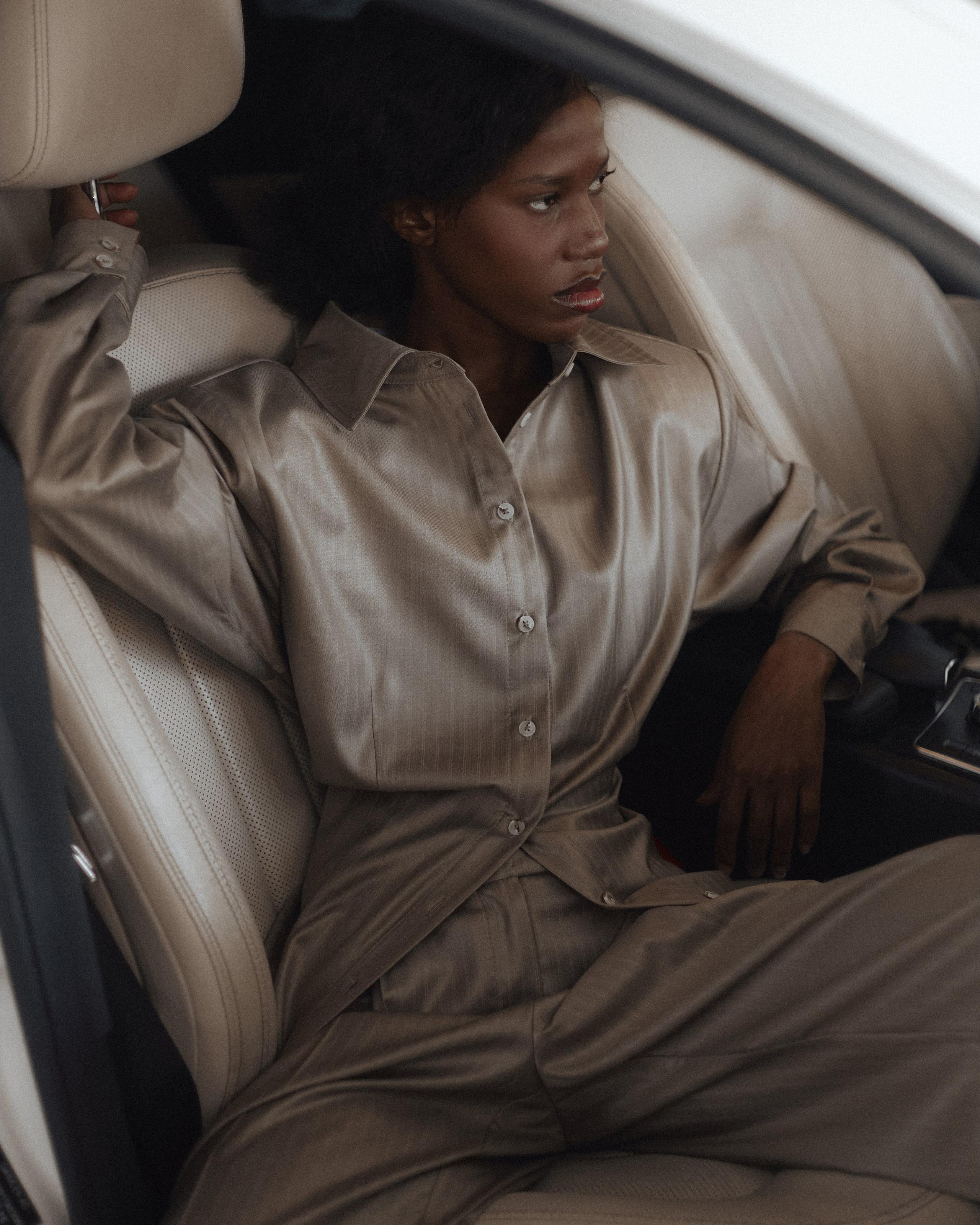 BLACK SISTERZ. Ася Солопова, фотограф Тюмень