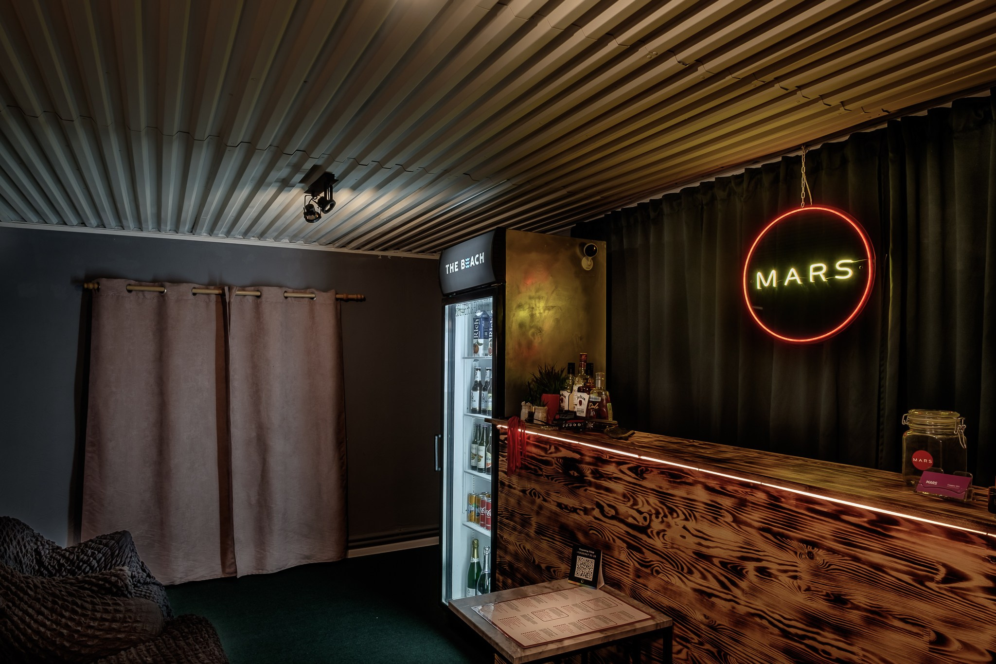 Интерьер салона Рязань. Профессиональный фотограф Борис Флорин